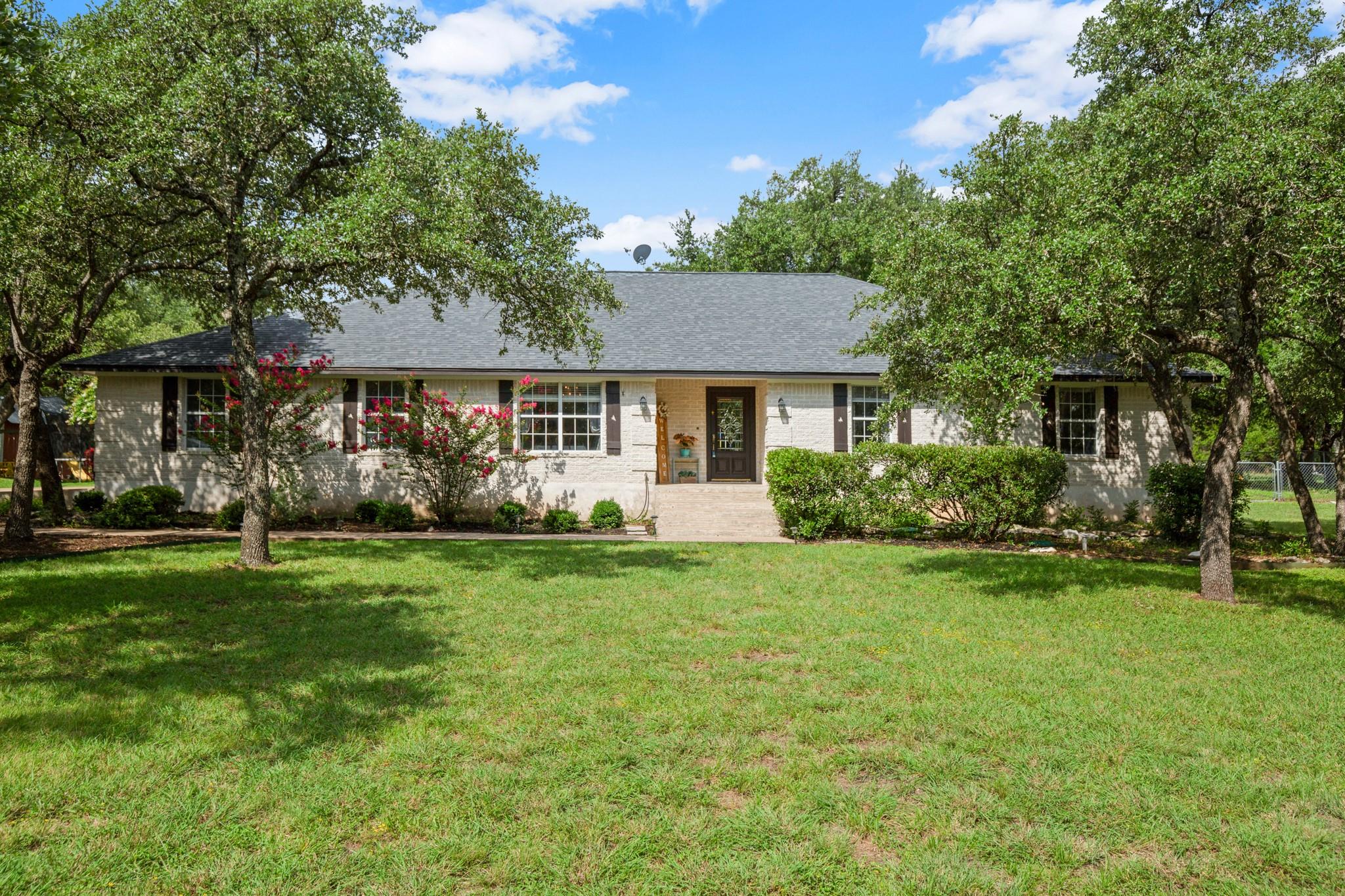 350 Lost River Rd, Georgetown, TX 78628