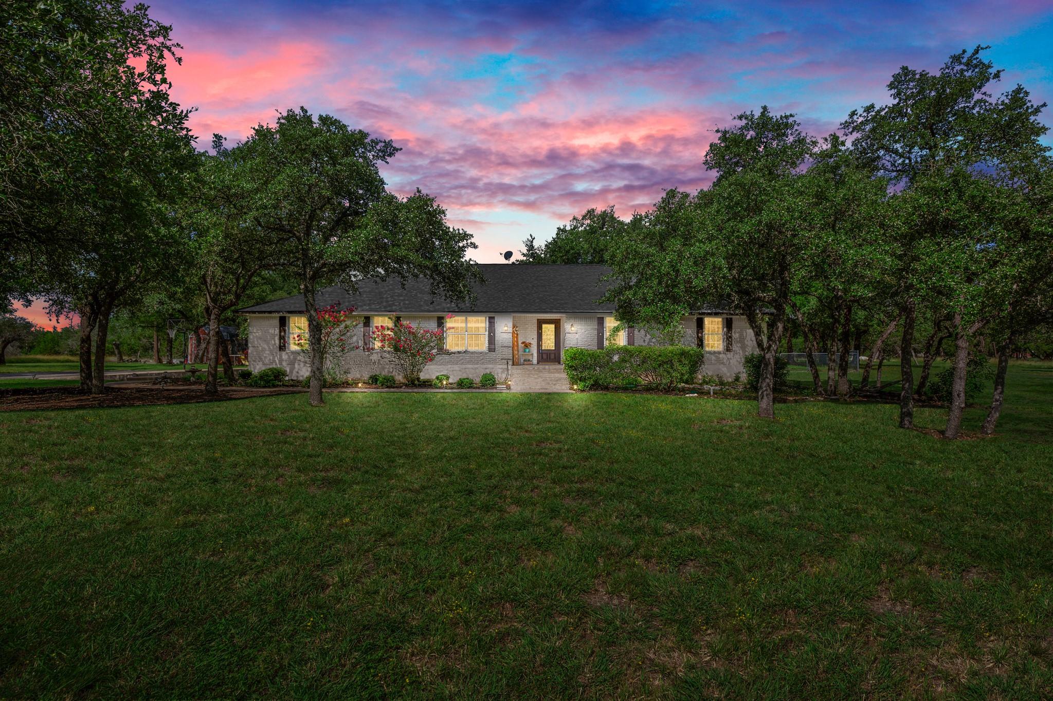 350 Lost River Rd, Georgetown, TX 78628