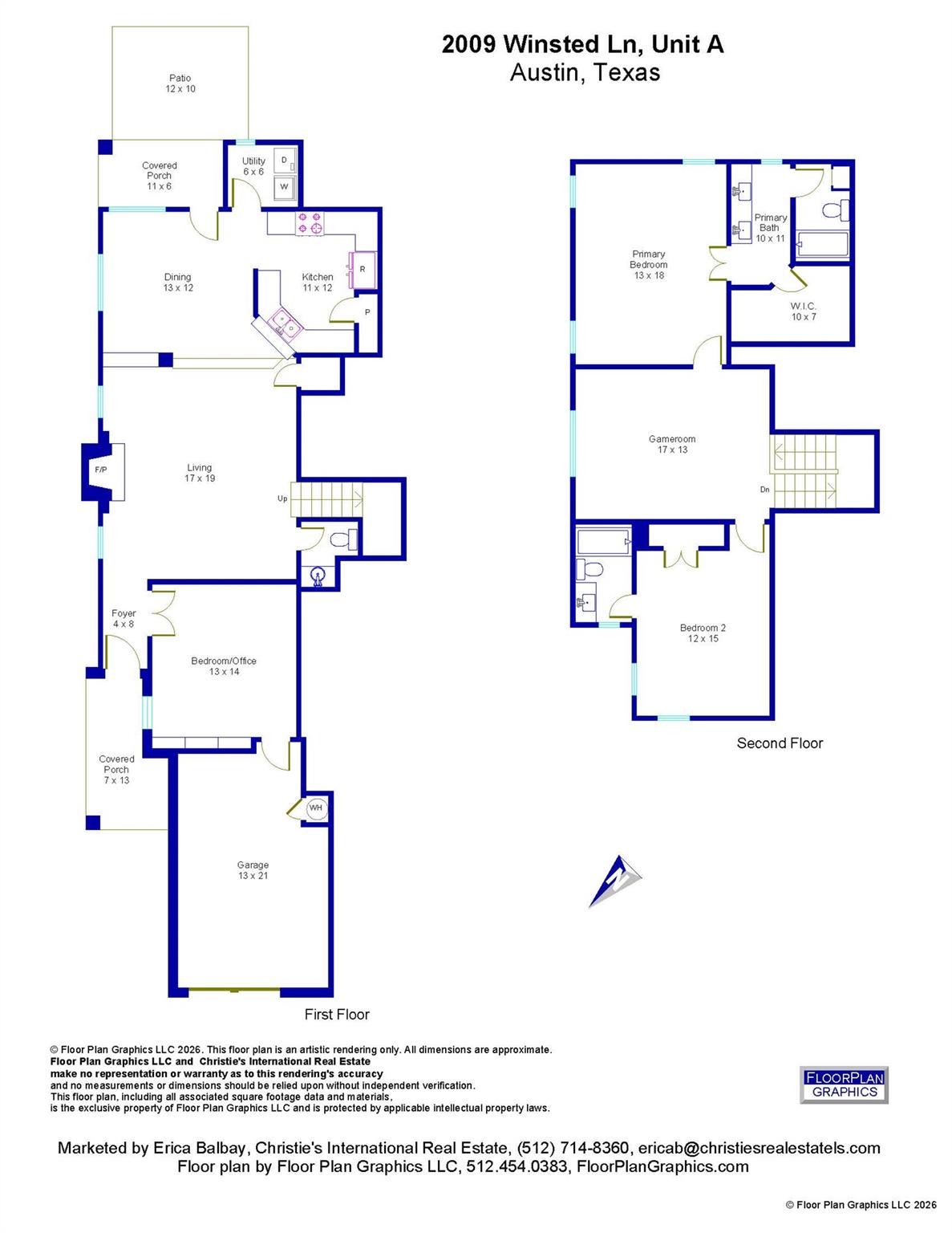 2009 Winsted Ln # A, Austin, TX 78703