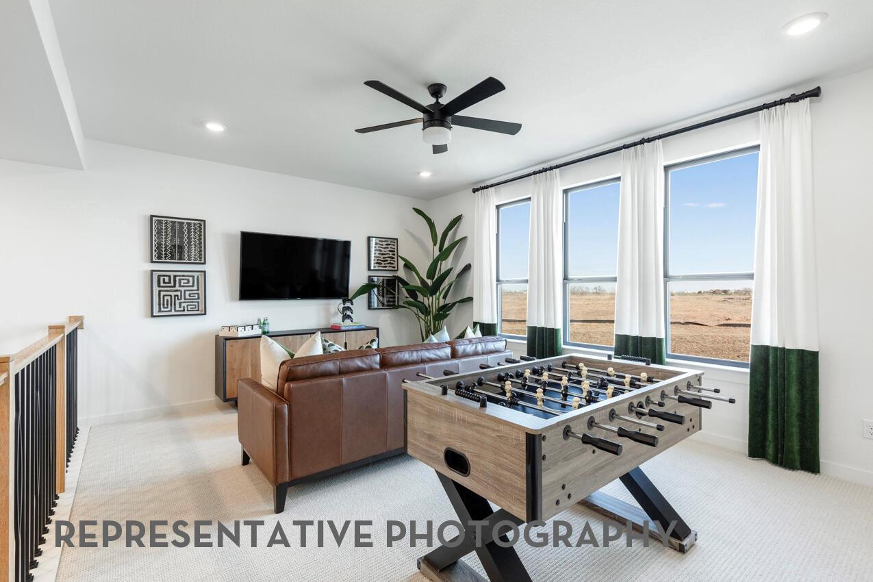 129 Las Posas Dr, Liberty Hill, TX 78642