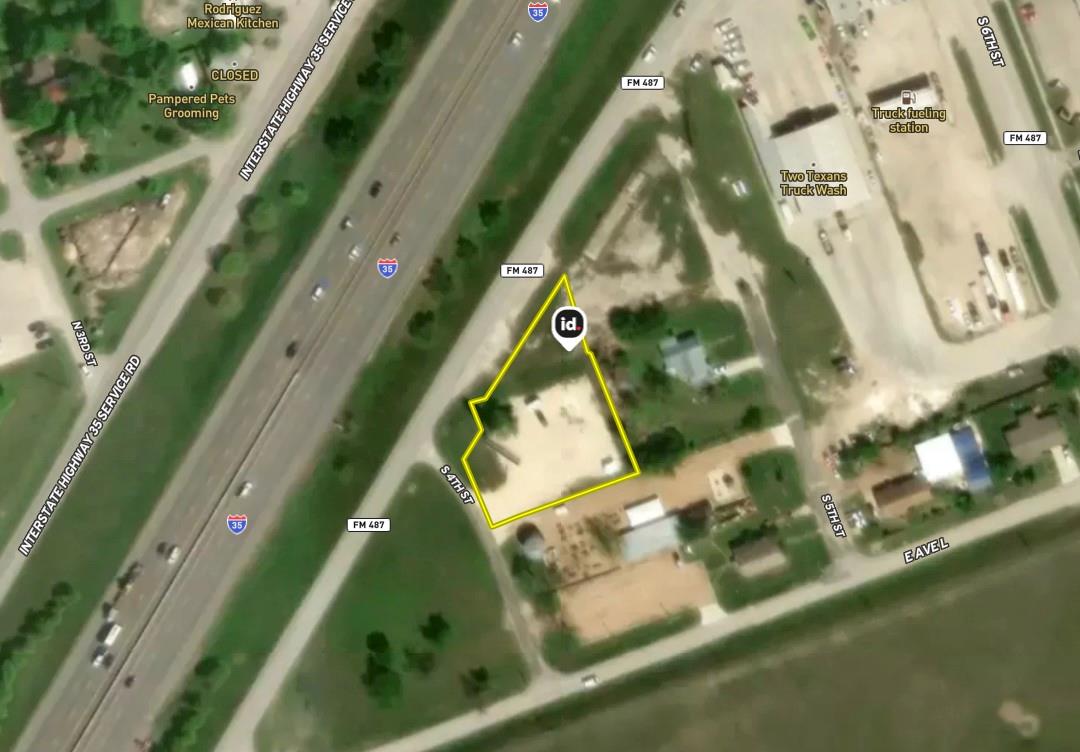 12660 N IH 35 Highway, Jarrell, TX 76537