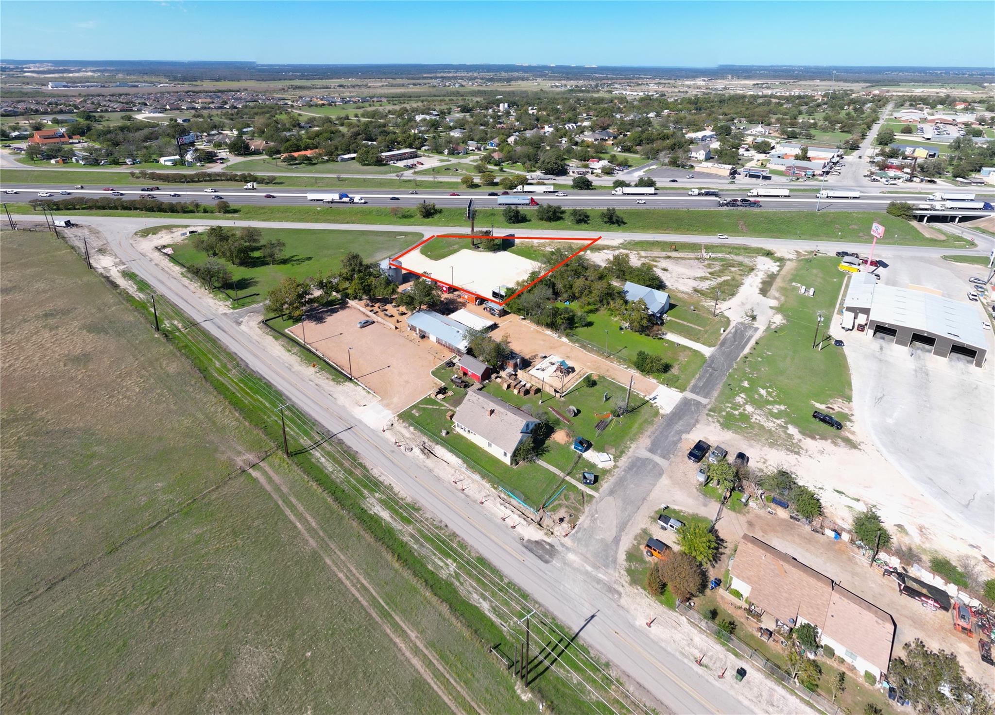 12660 N IH 35 Highway, Jarrell, TX 76537