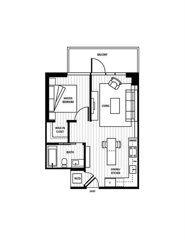 44 East Ave # 2404, Austin, TX 78701