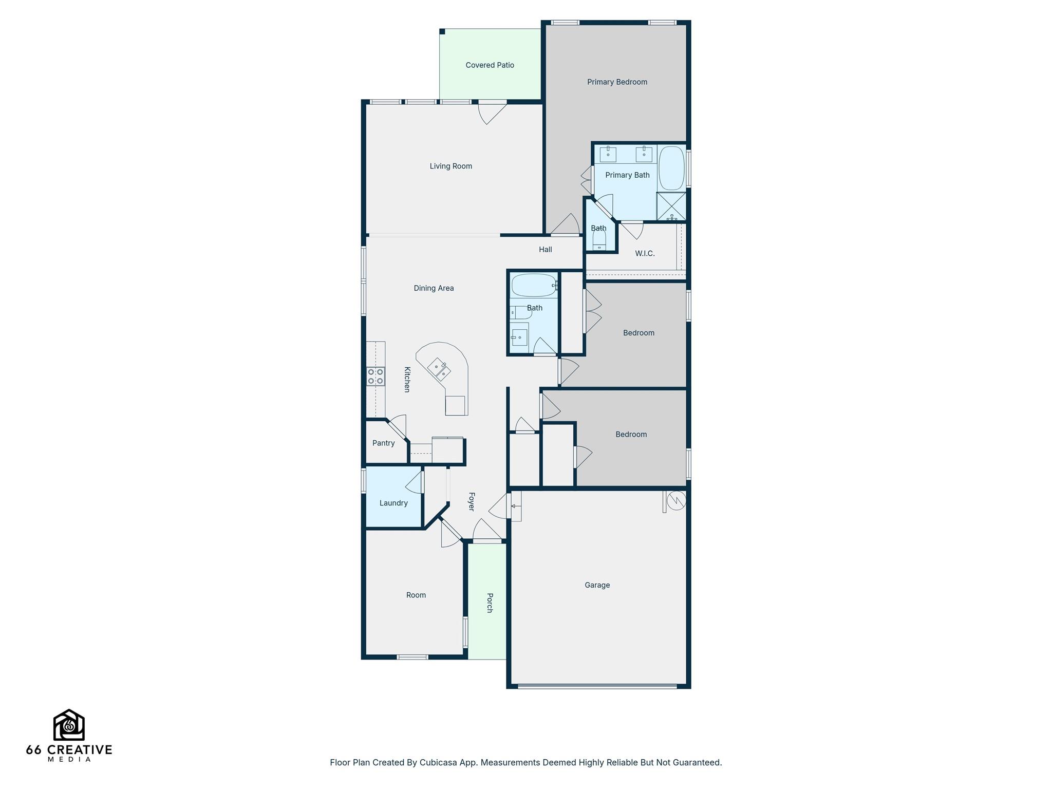 124 Golden Eagle Ln, Leander, TX 78641