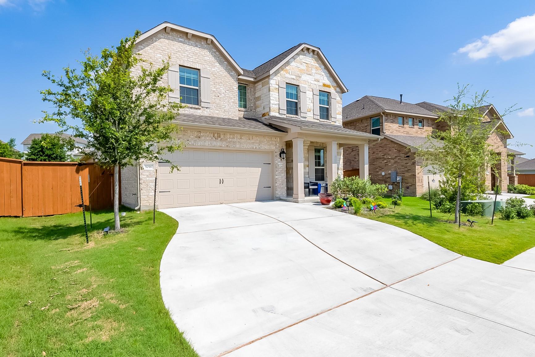 5016 Veranda Ter, Round Rock, TX 78665