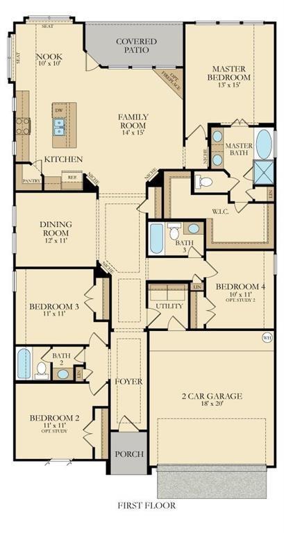 1425 Morning View Rd, Georgetown, TX 78634