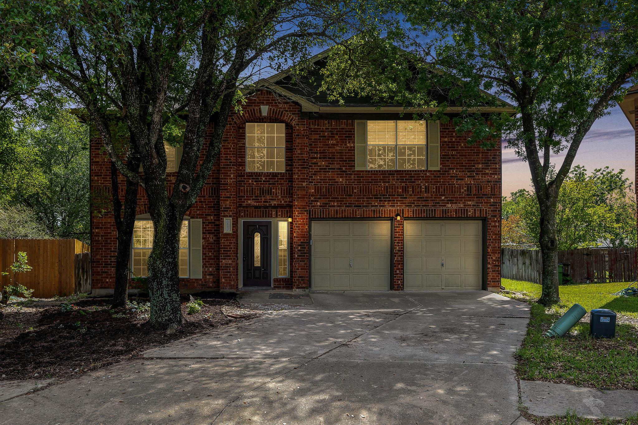 1610 Jennifer Ct, Round Rock, TX 78664