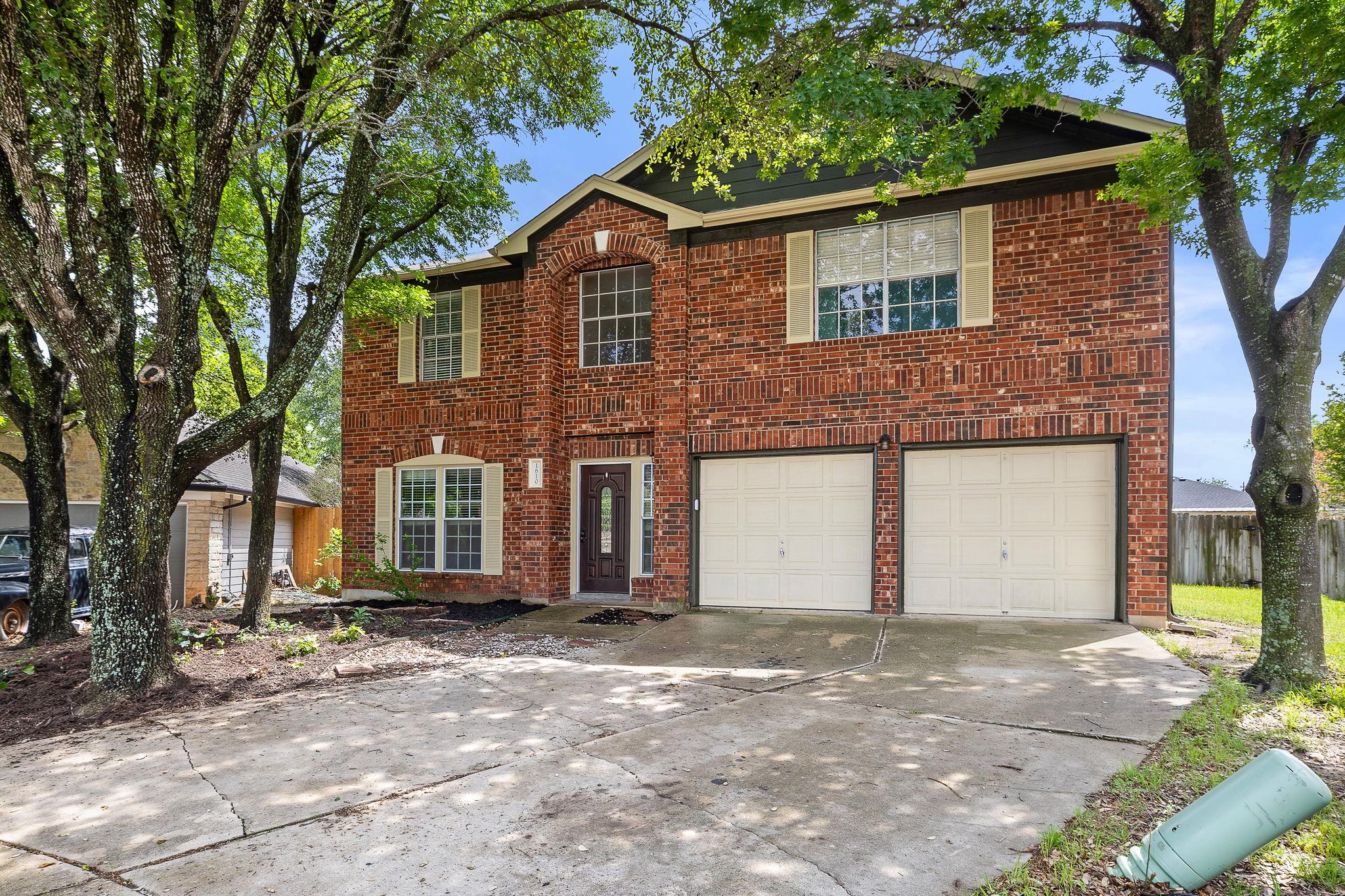 1610 Jennifer Ct, Round Rock, TX 78664