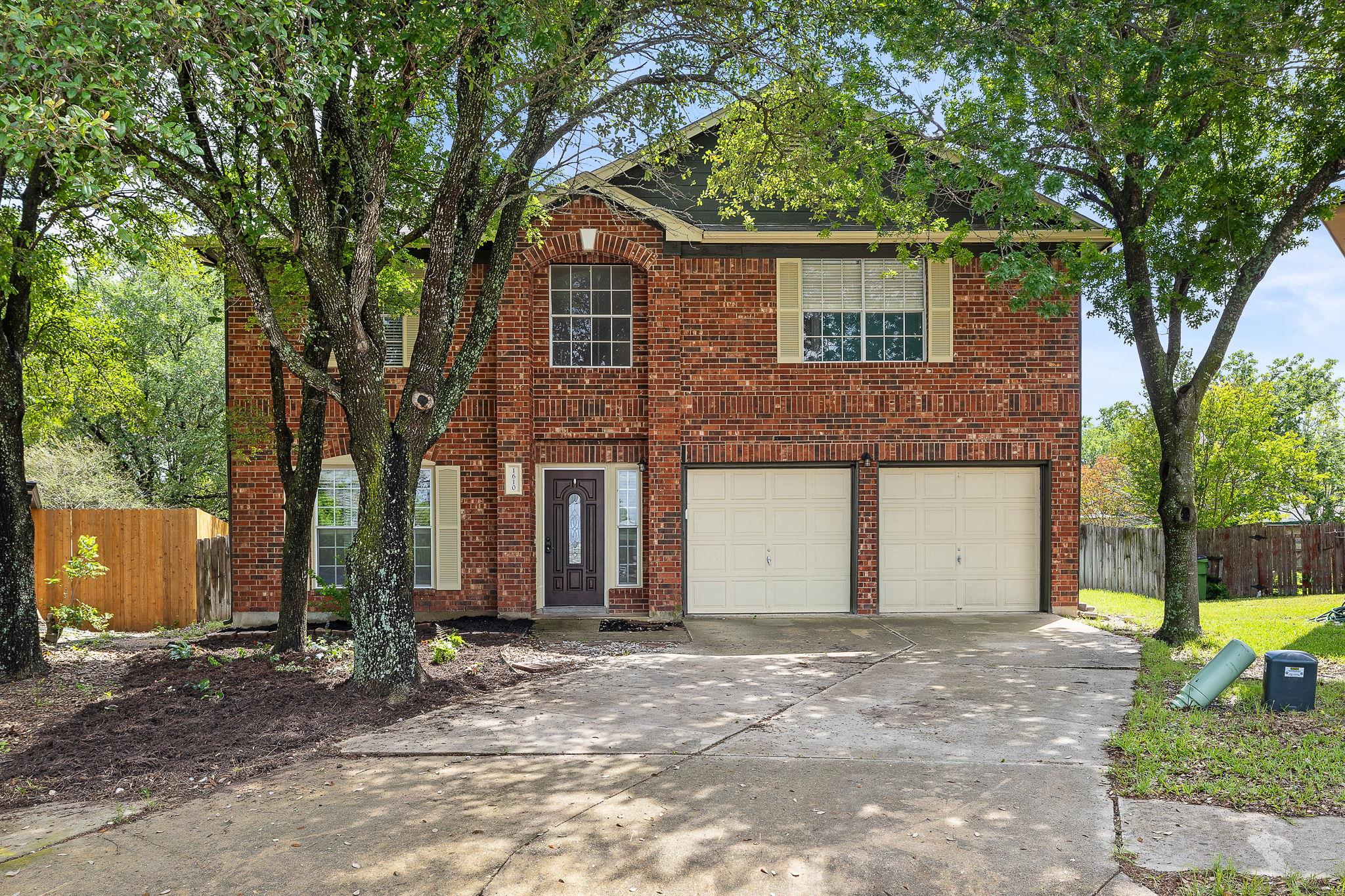 1610 Jennifer Ct, Round Rock, TX 78664