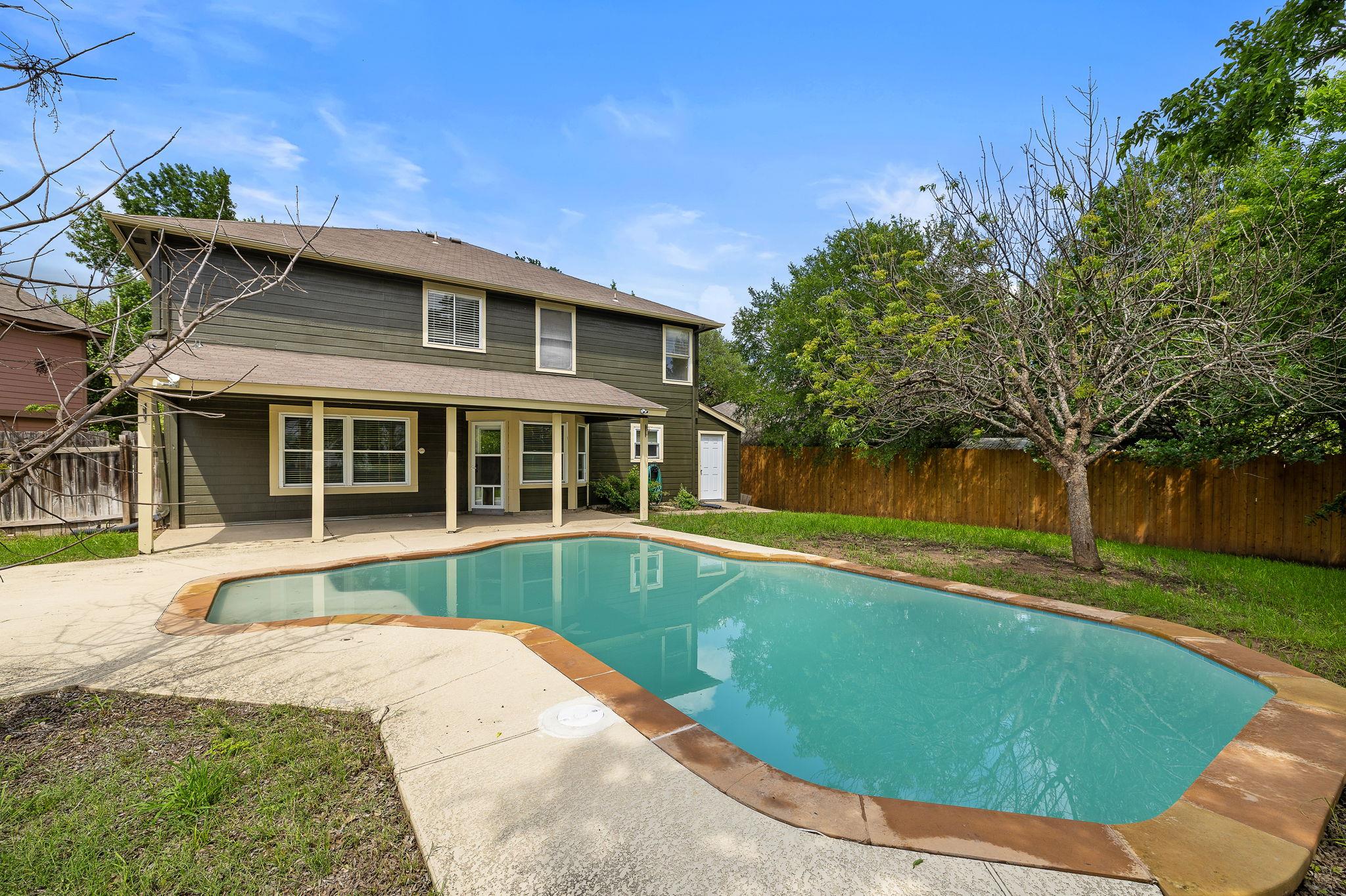 1610 Jennifer Ct, Round Rock, TX 78664