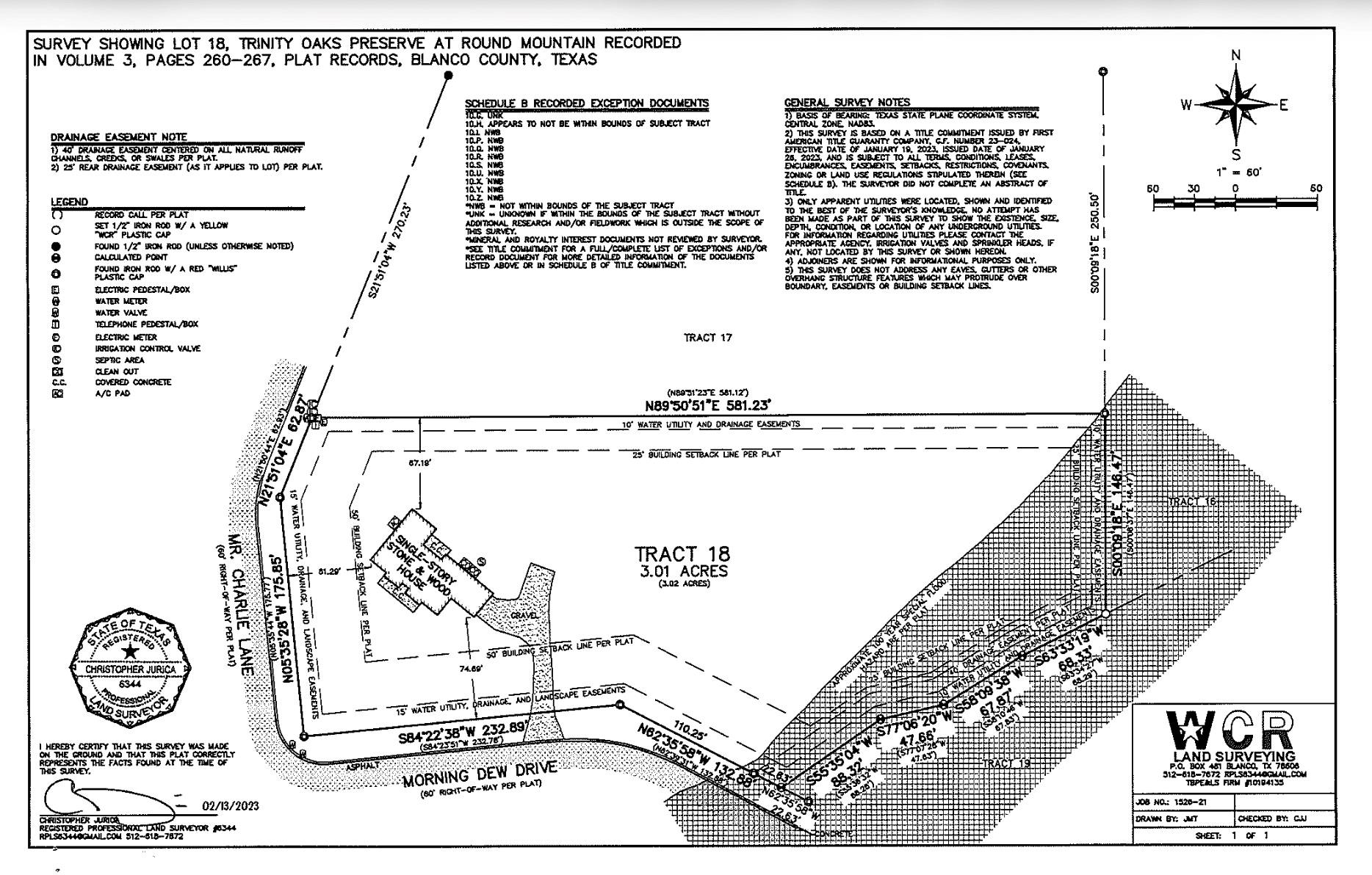 345 Morning Dew Dr, Round Mountain, TX 78663