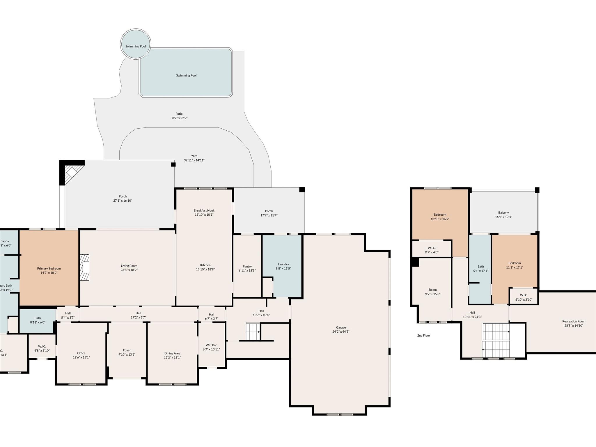 2144 Senora Rdg, Canyon Lake, TX 78133