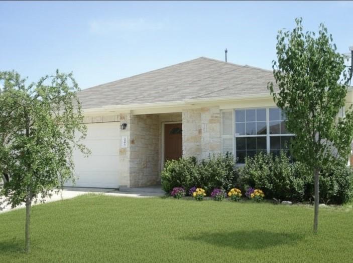 107 Thompson Trl, Bastrop, TX 78602