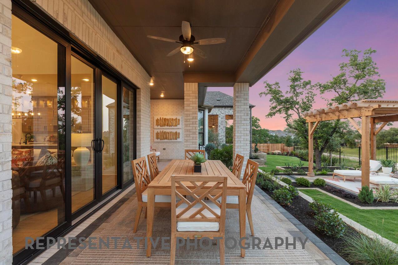 200 Borrego Bnd, Liberty Hill, TX 78642