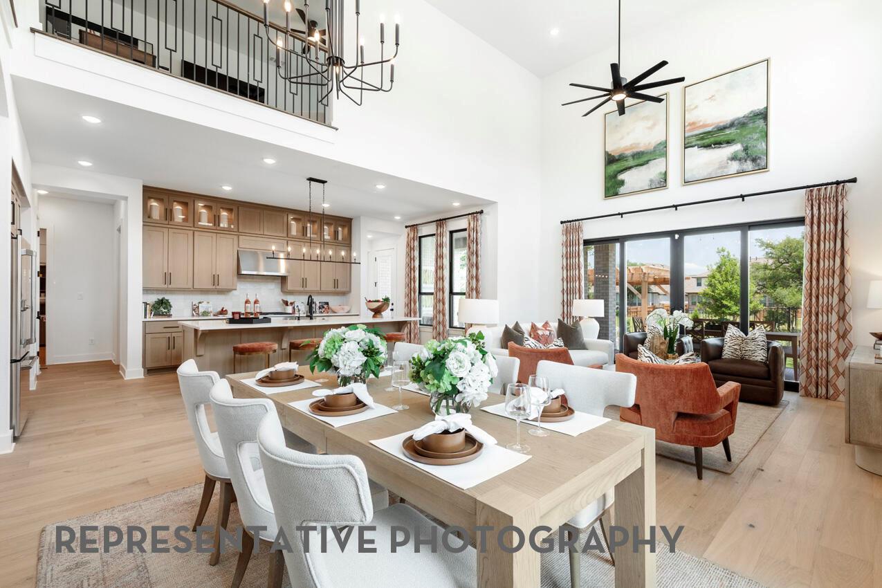 200 Borrego Bnd, Liberty Hill, TX 78642