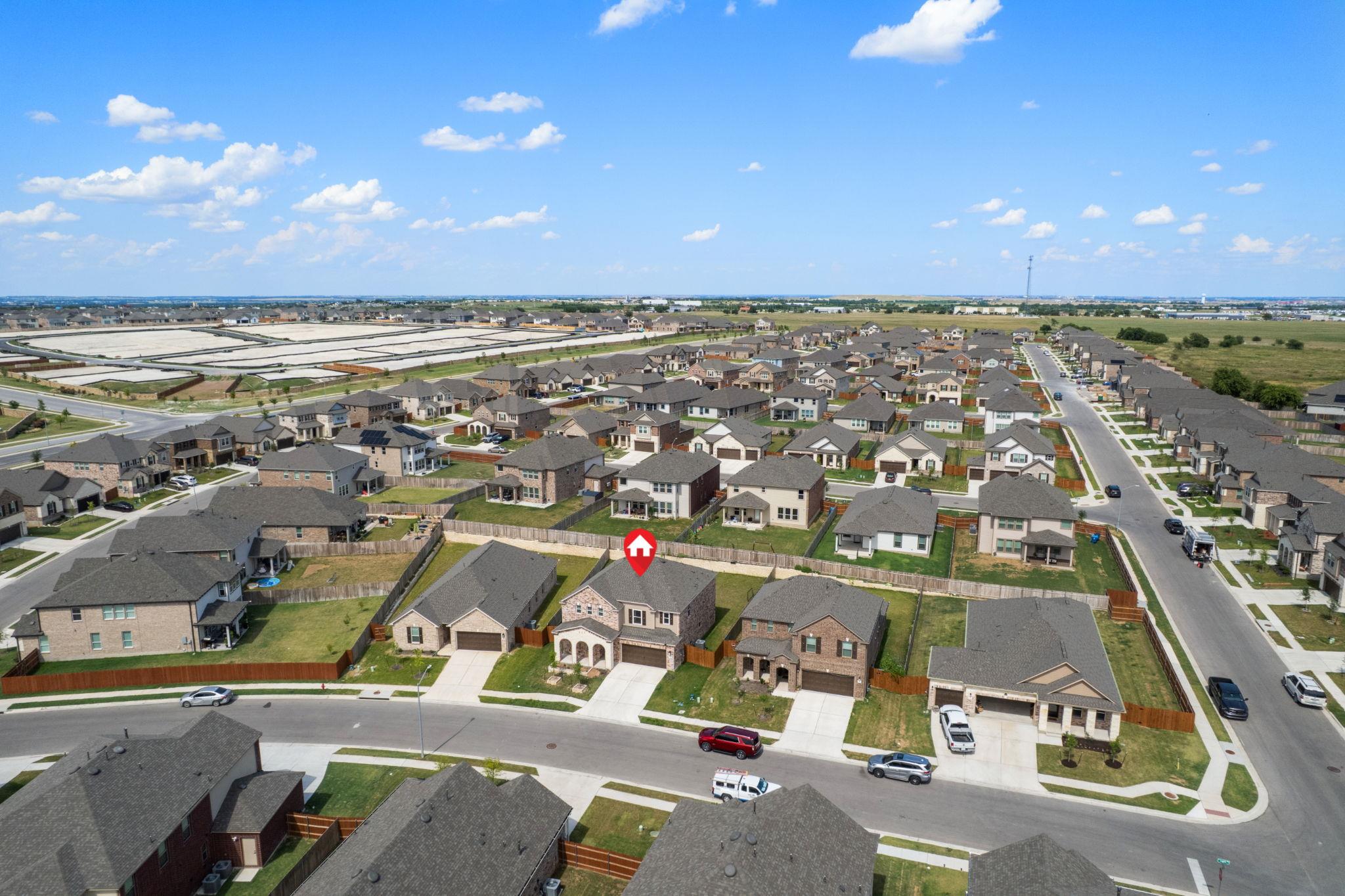 3609 Lapio Way, Round Rock, TX 78665