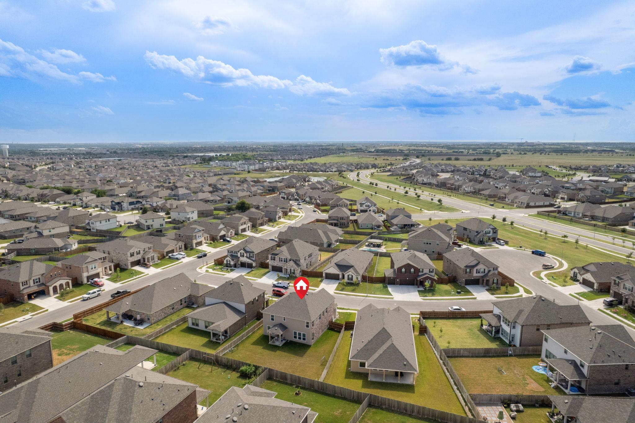 3609 Lapio Way, Round Rock, TX 78665