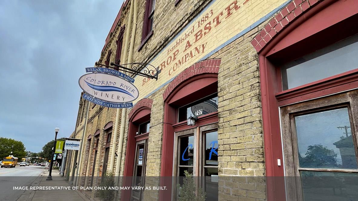 354 San Juan Trl, Bastrop, TX 78602