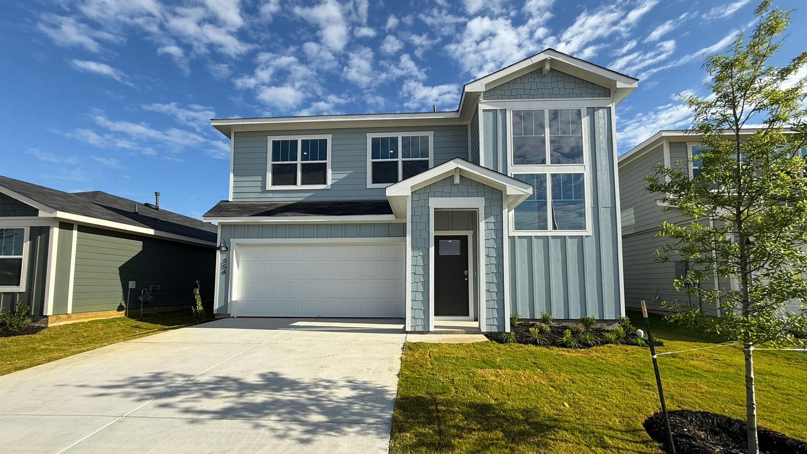 354 San Juan Trl, Bastrop, TX 78602