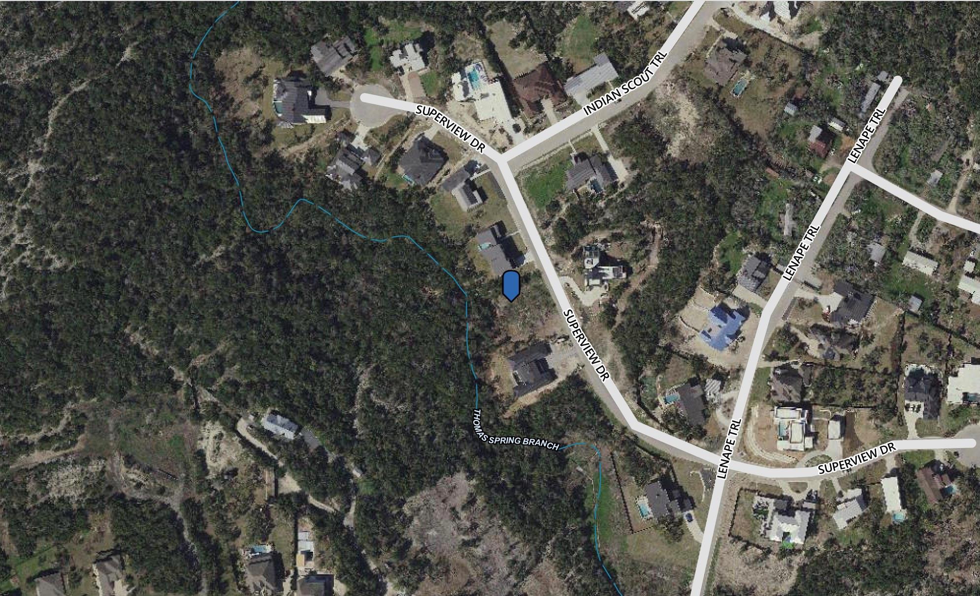 10701 Superview Dr, Austin, TX 78736
