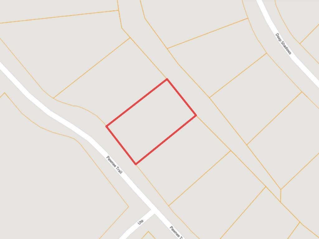 0 Pawnee Trl, Horseshoe Bay, TX 78657