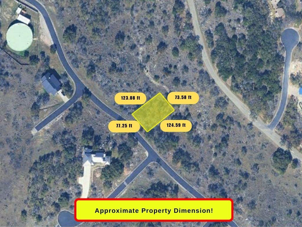 0 Pawnee Trl, Horseshoe Bay, TX 78657