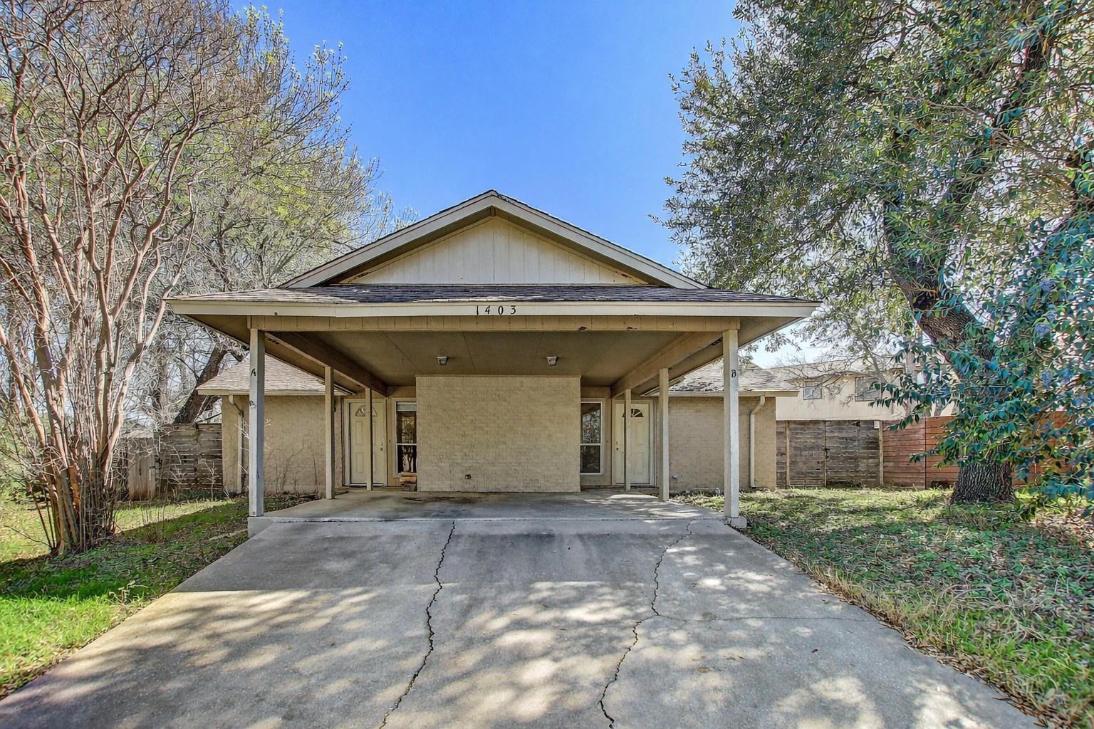 1403 Waterloo Trl, Austin, TX 78704
