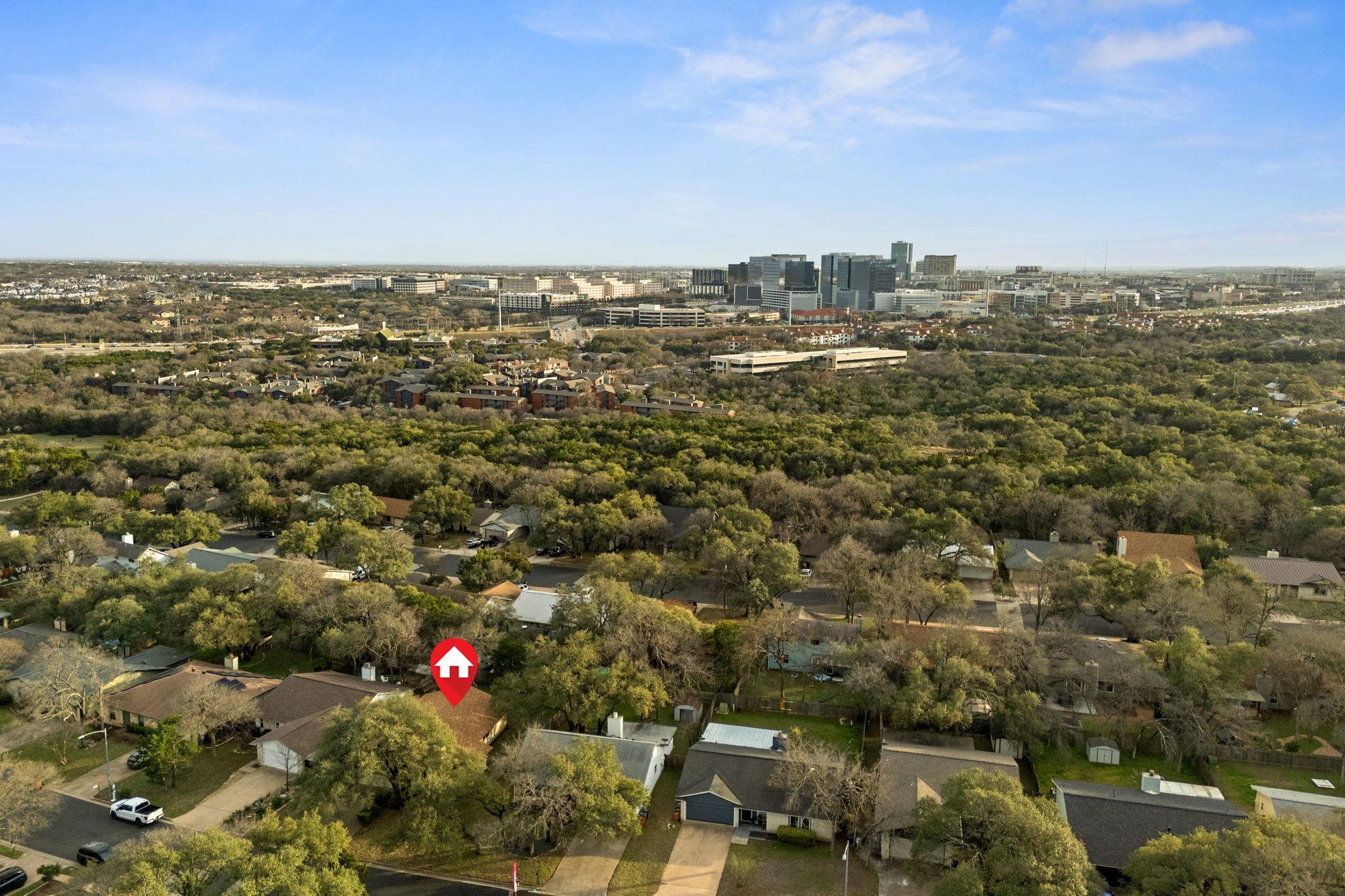 3509 Ambleside Dr, Austin, TX 78759