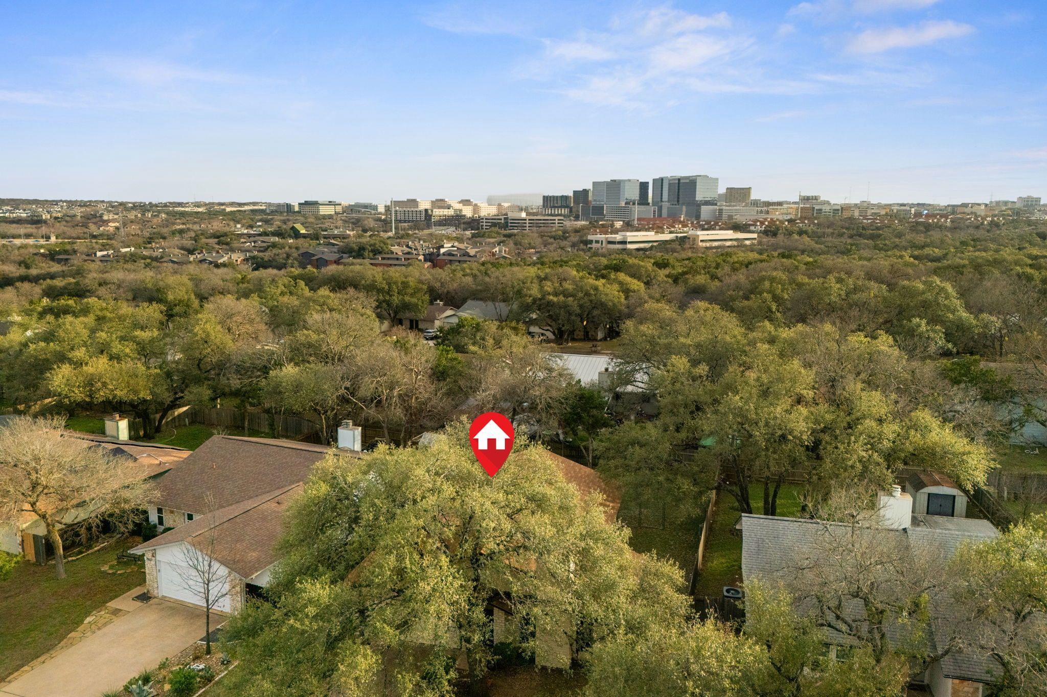 3509 Ambleside Dr, Austin, TX 78759