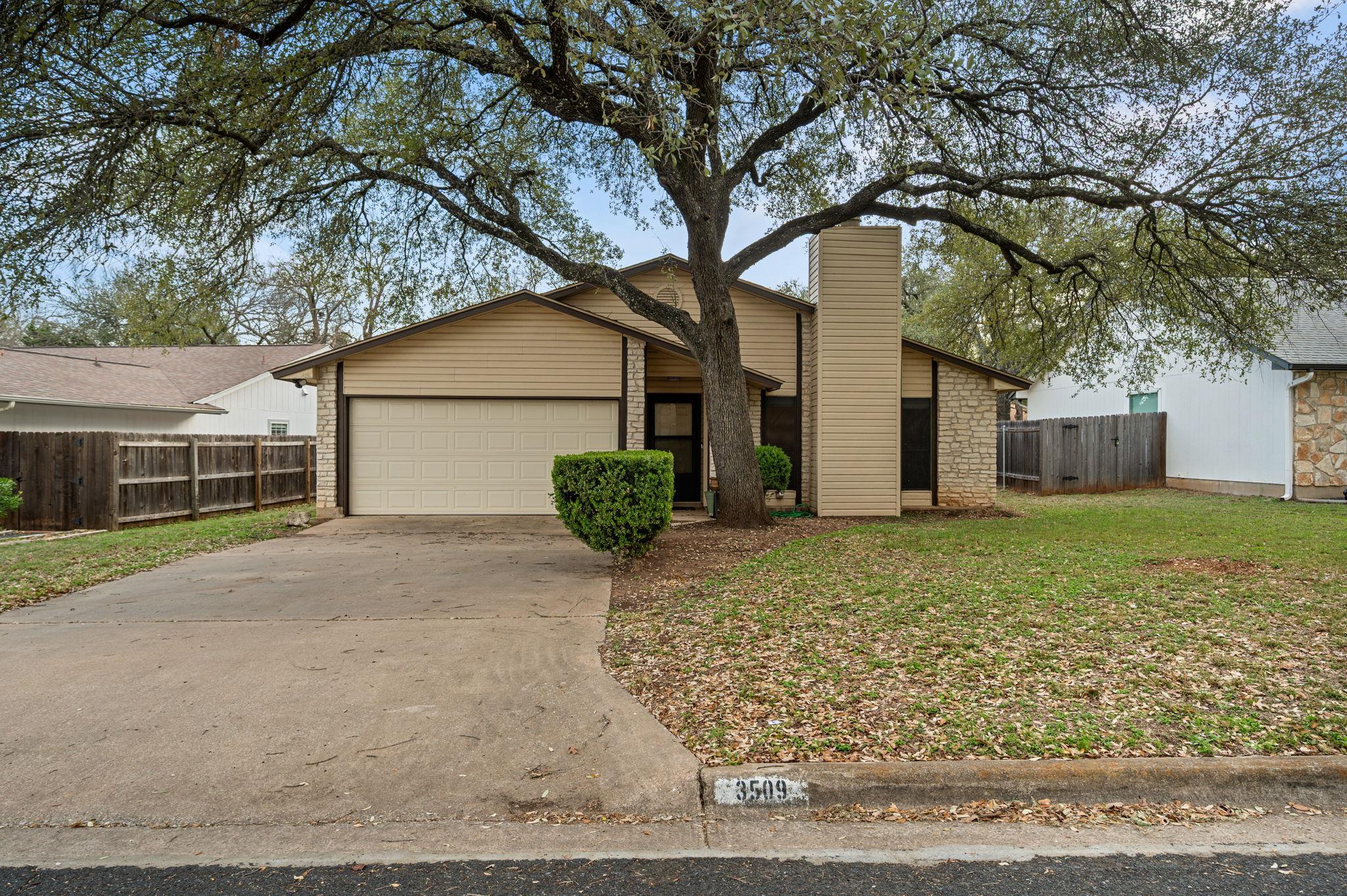 3509 Ambleside Dr, Austin, TX 78759