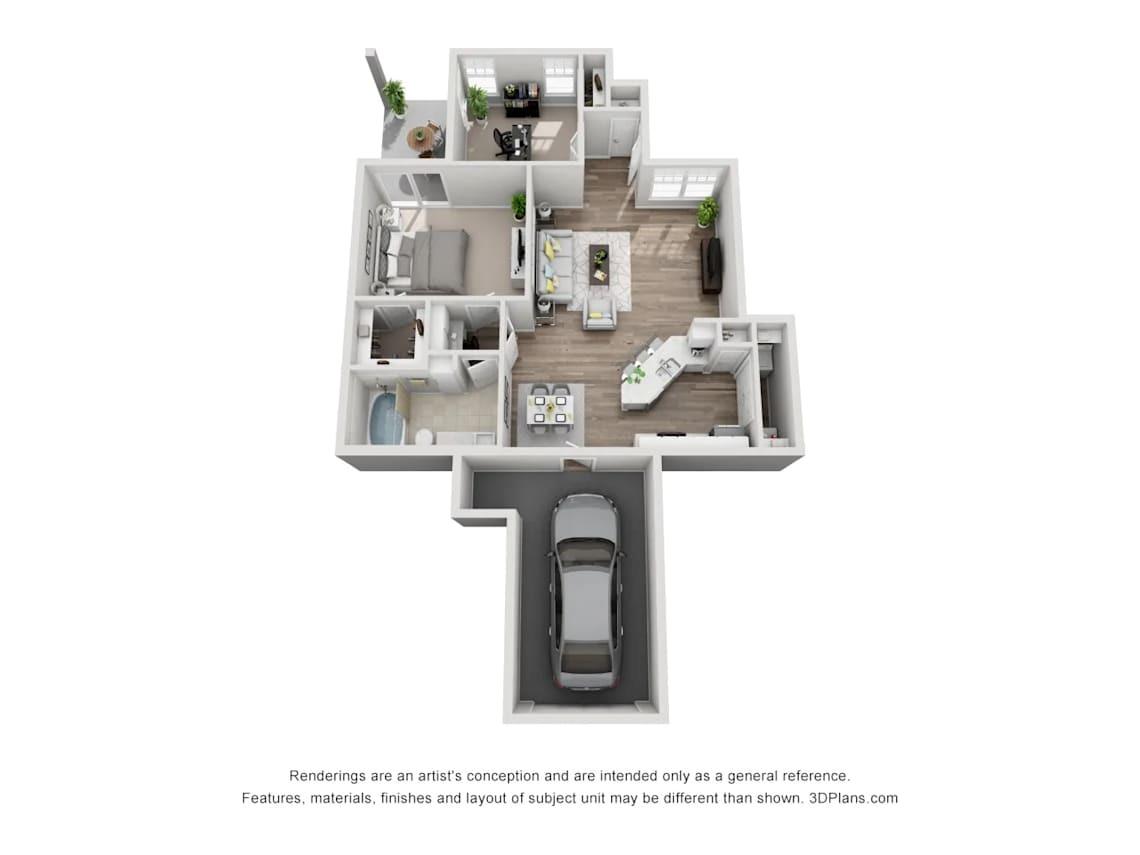 9009 N FM 620 # 0416, Austin, TX 78726