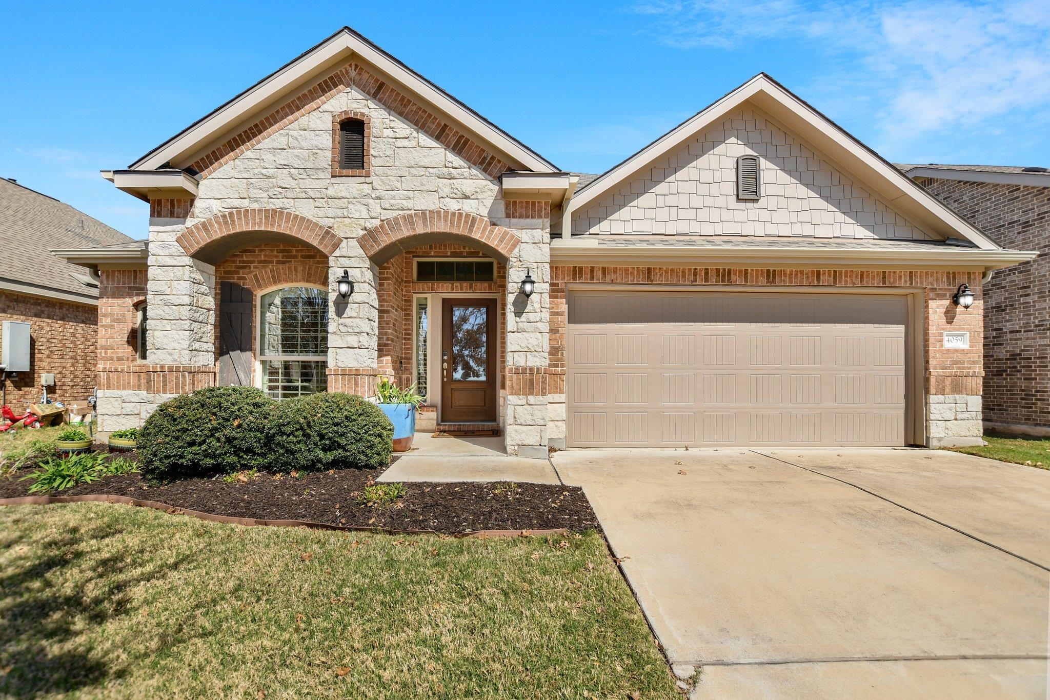 4059 Flowstone Ln, Round Rock, TX 78681