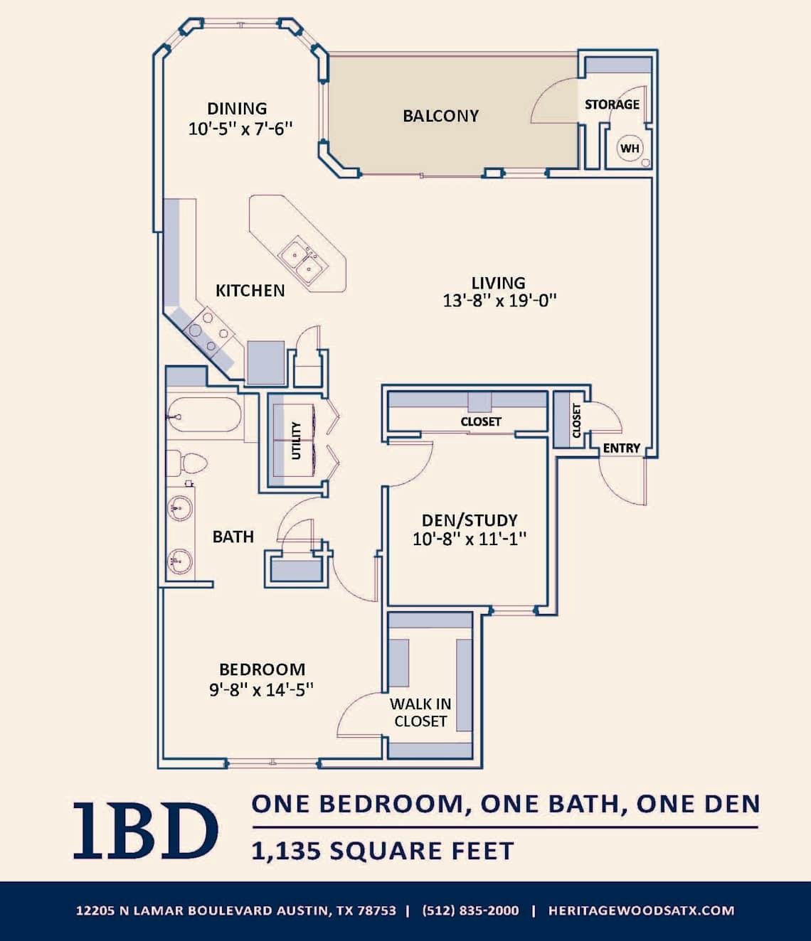 12205 N Lamar Blvd # 0531, Austin, TX 78753