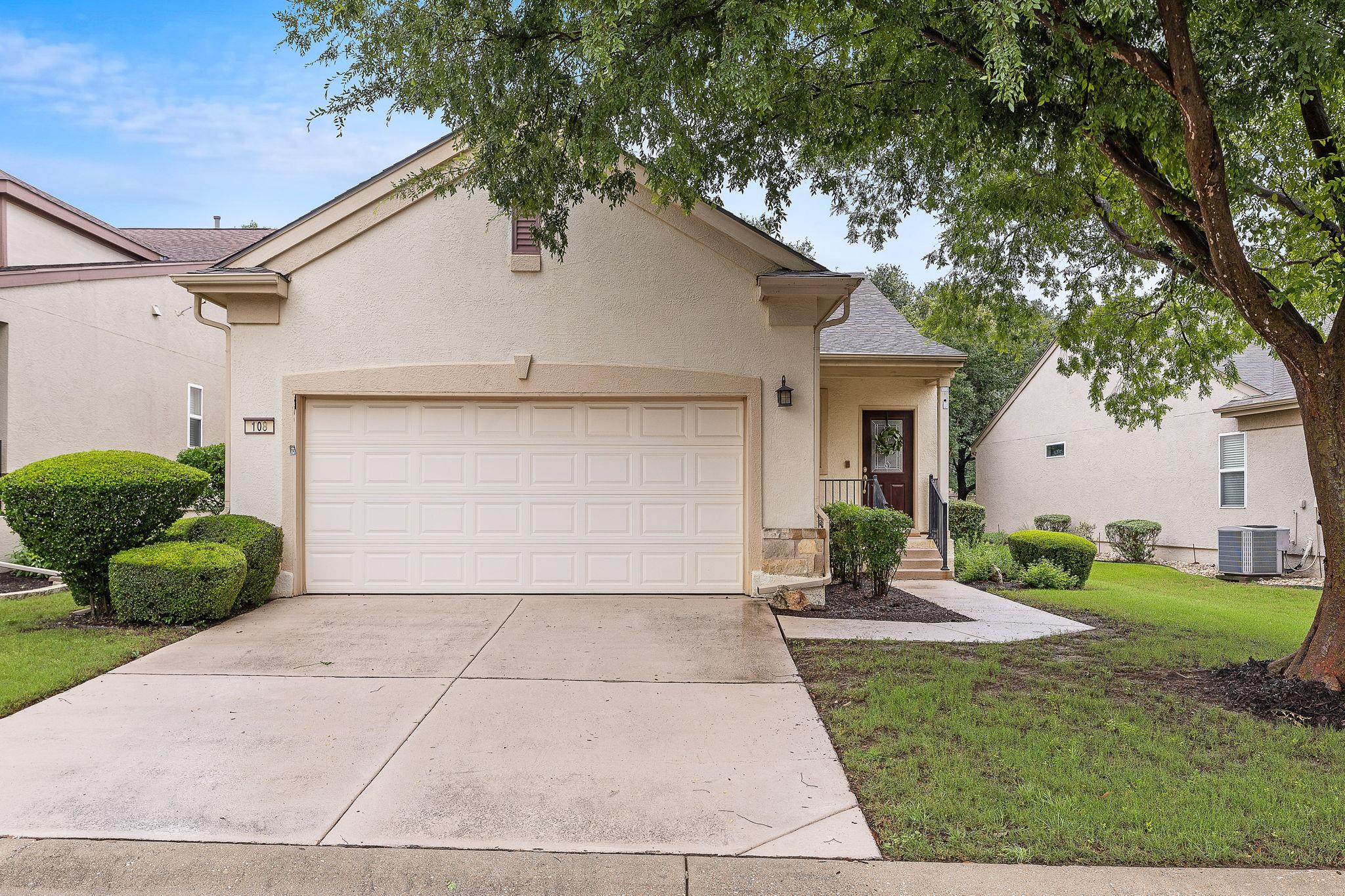 108 Farm Hill Dr, Georgetown, TX 78633