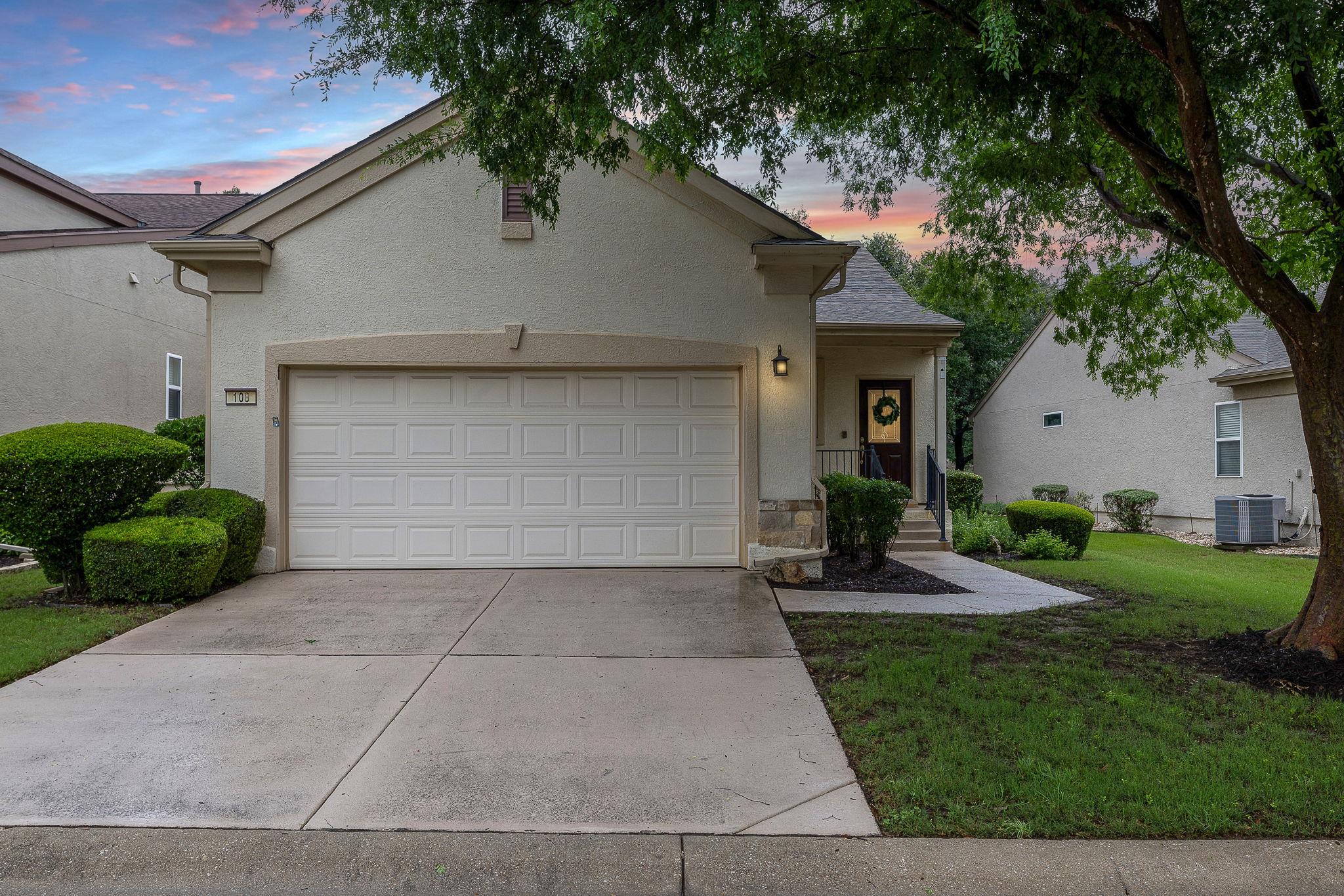 108 Farm Hill Dr, Georgetown, TX 78633