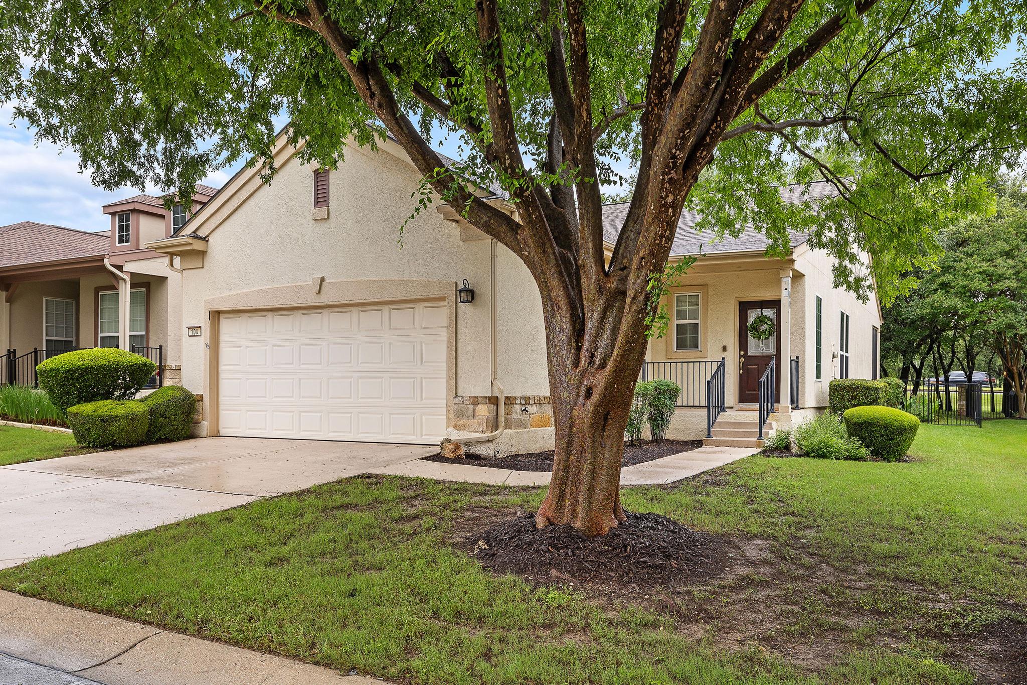 108 Farm Hill Dr, Georgetown, TX 78633