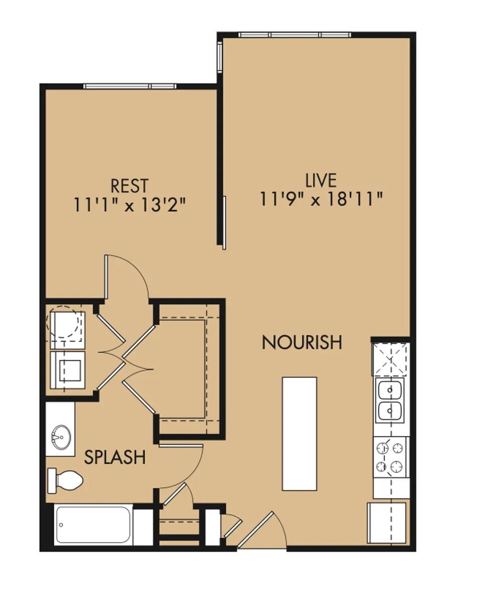 7200 Easy Wind Dr # 01205, Austin, TX 78752