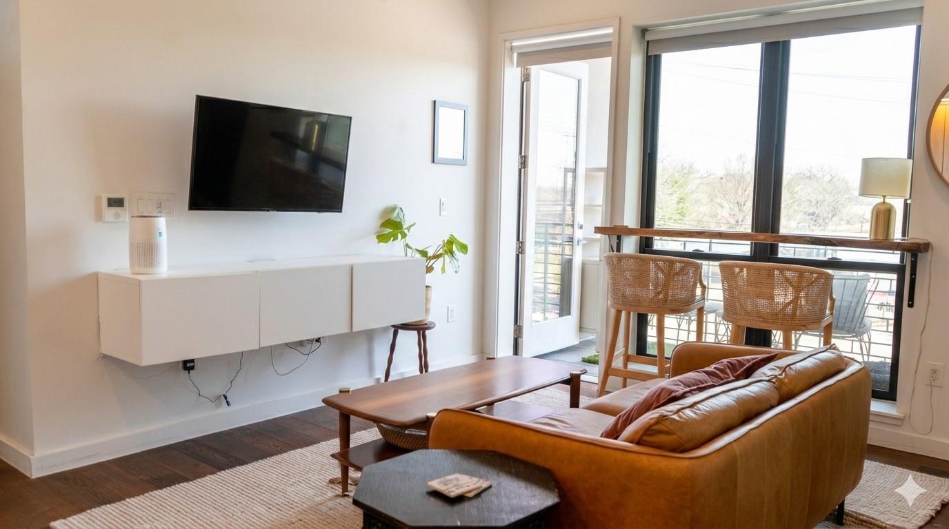 1322 E 12th St # 201, Austin, TX 78702