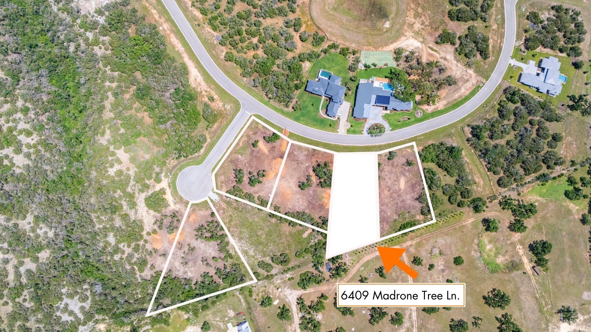 6409 Madrone Tree Ln, Austin, TX 78738