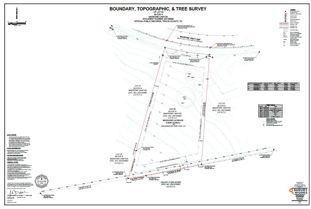 6409 Madrone Tree Ln, Austin, TX 78738