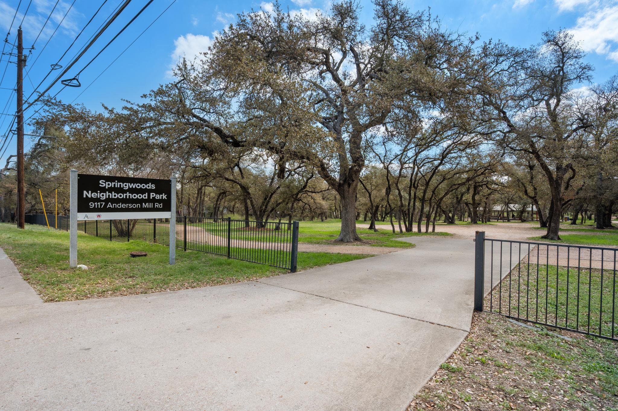 10616 Mellow Meadows Dr # 3A, Austin, TX 78750