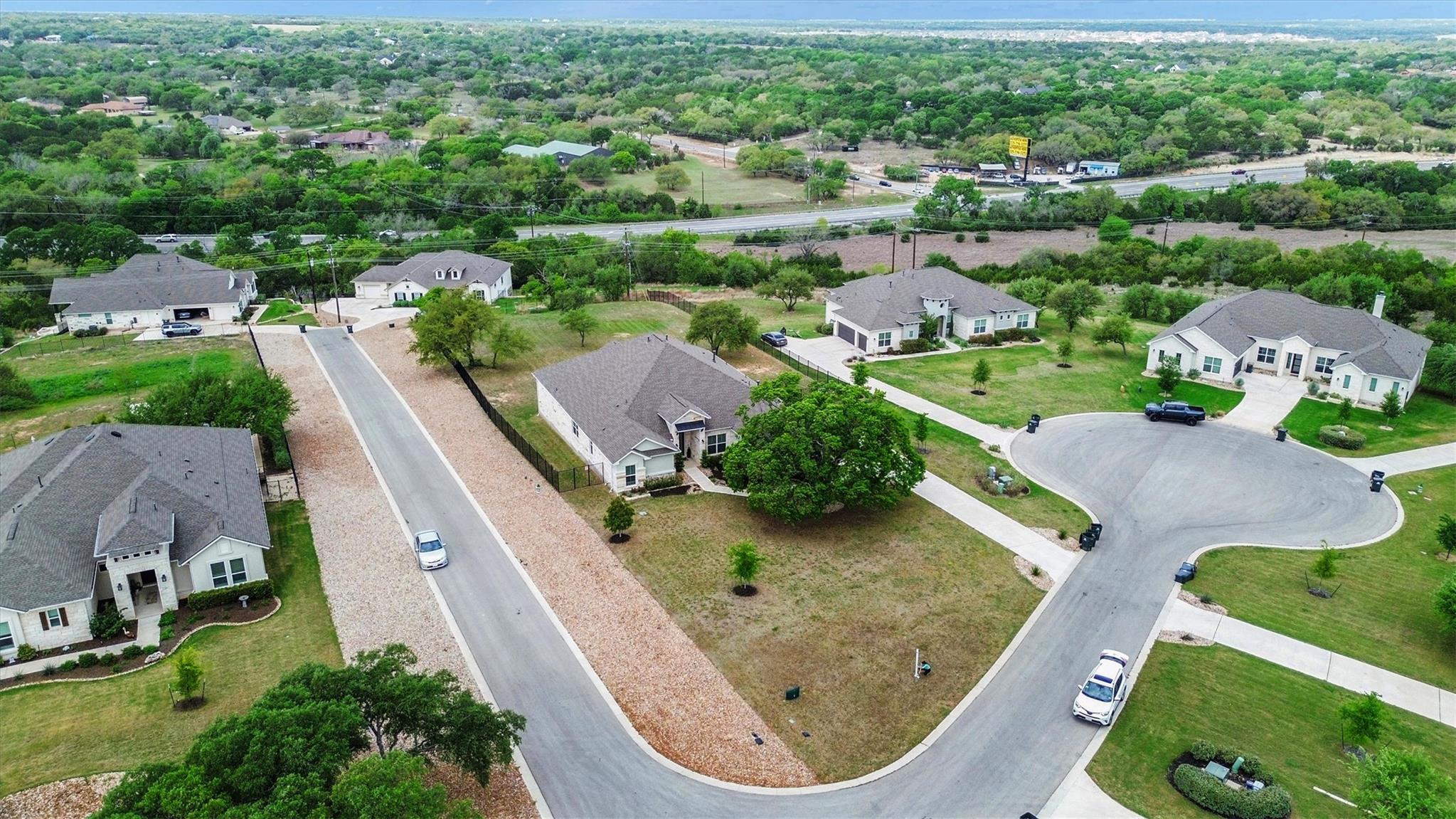 125 Pueblo Peakk Cv, Liberty Hill, TX 78642