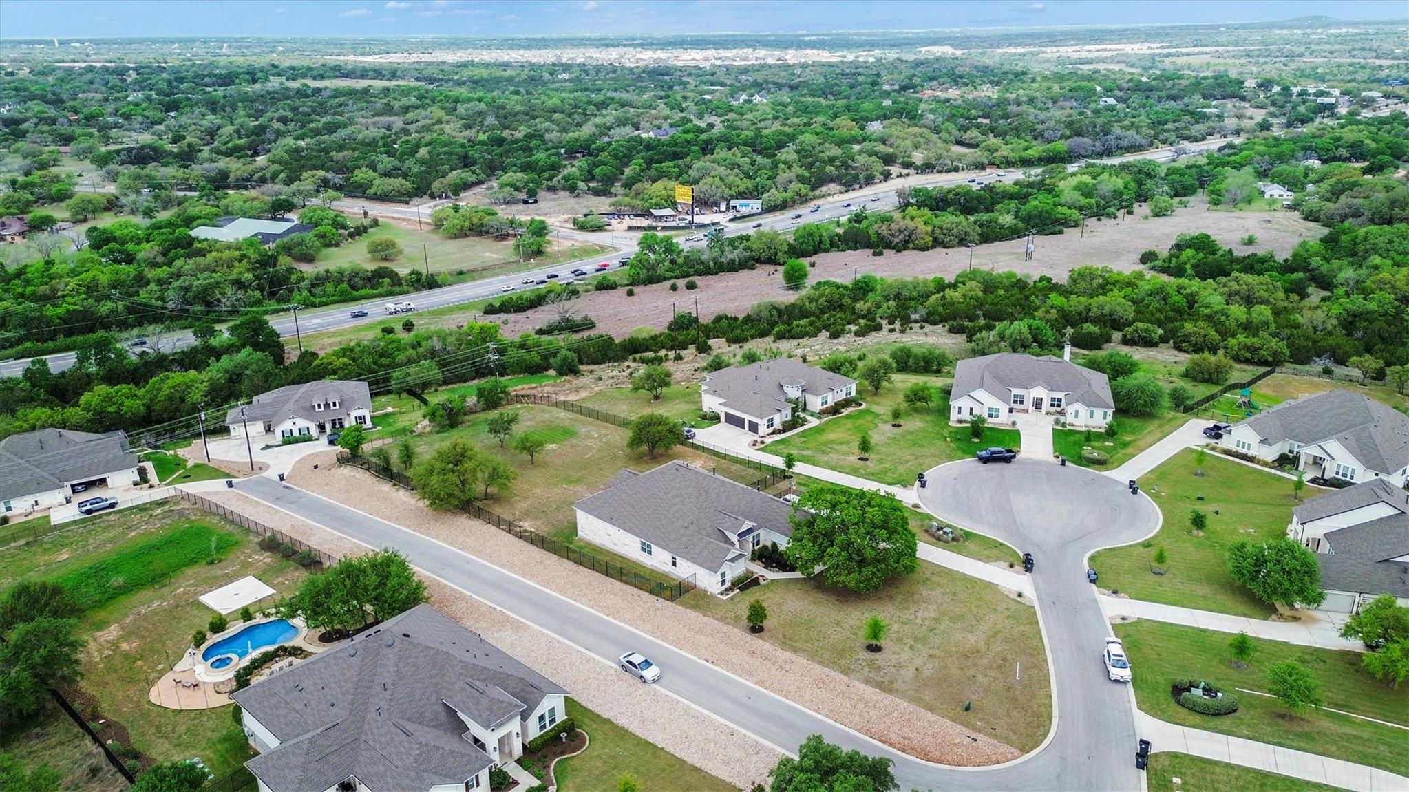 125 Pueblo Peakk Cv, Liberty Hill, TX 78642