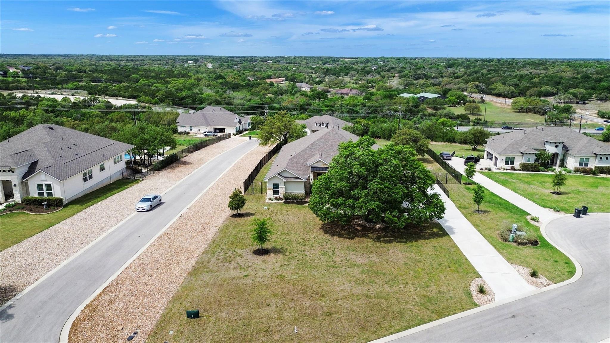 125 Pueblo Peakk Cv, Liberty Hill, TX 78642