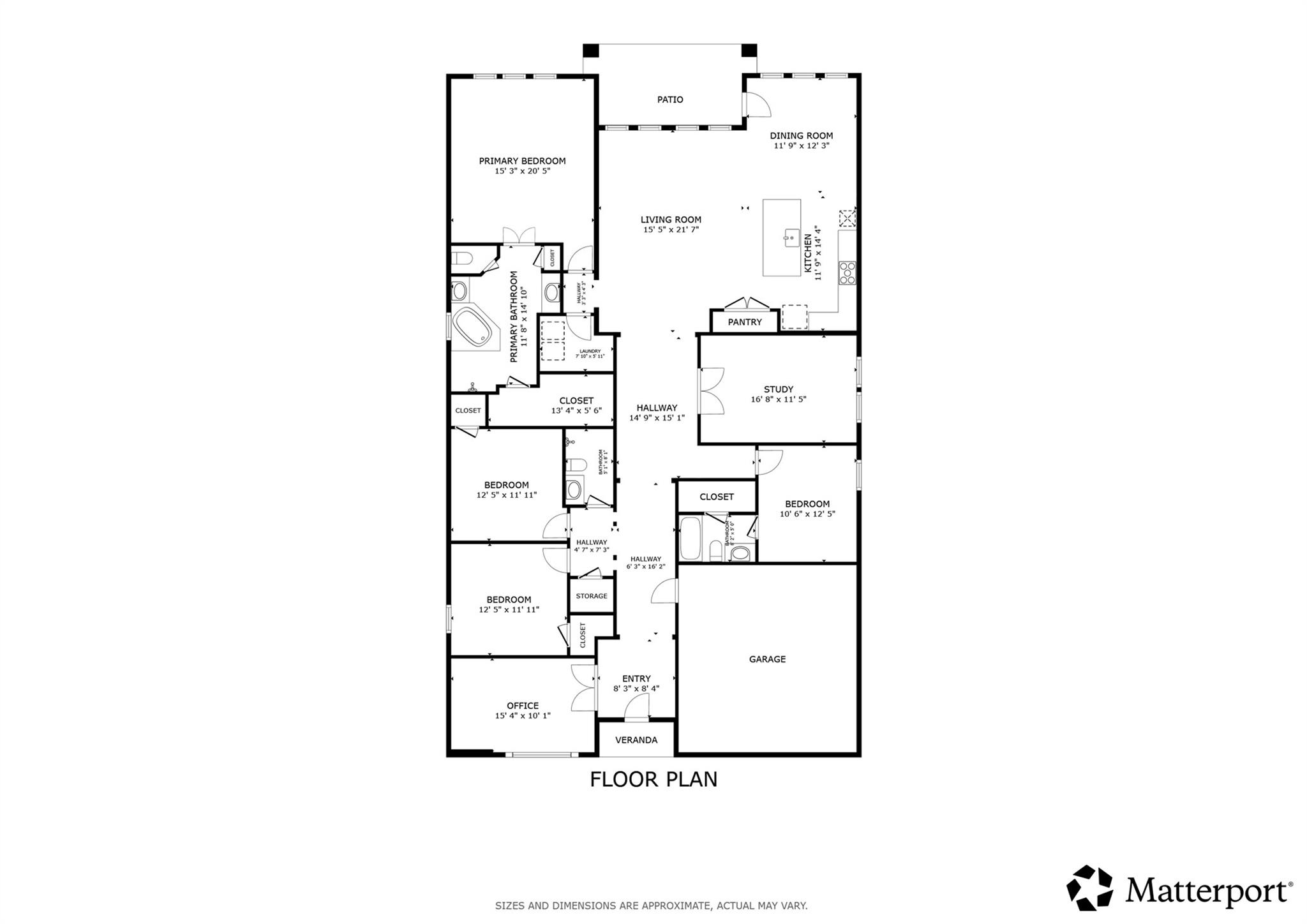 6901 Empresa Dr, Austin, TX 78738