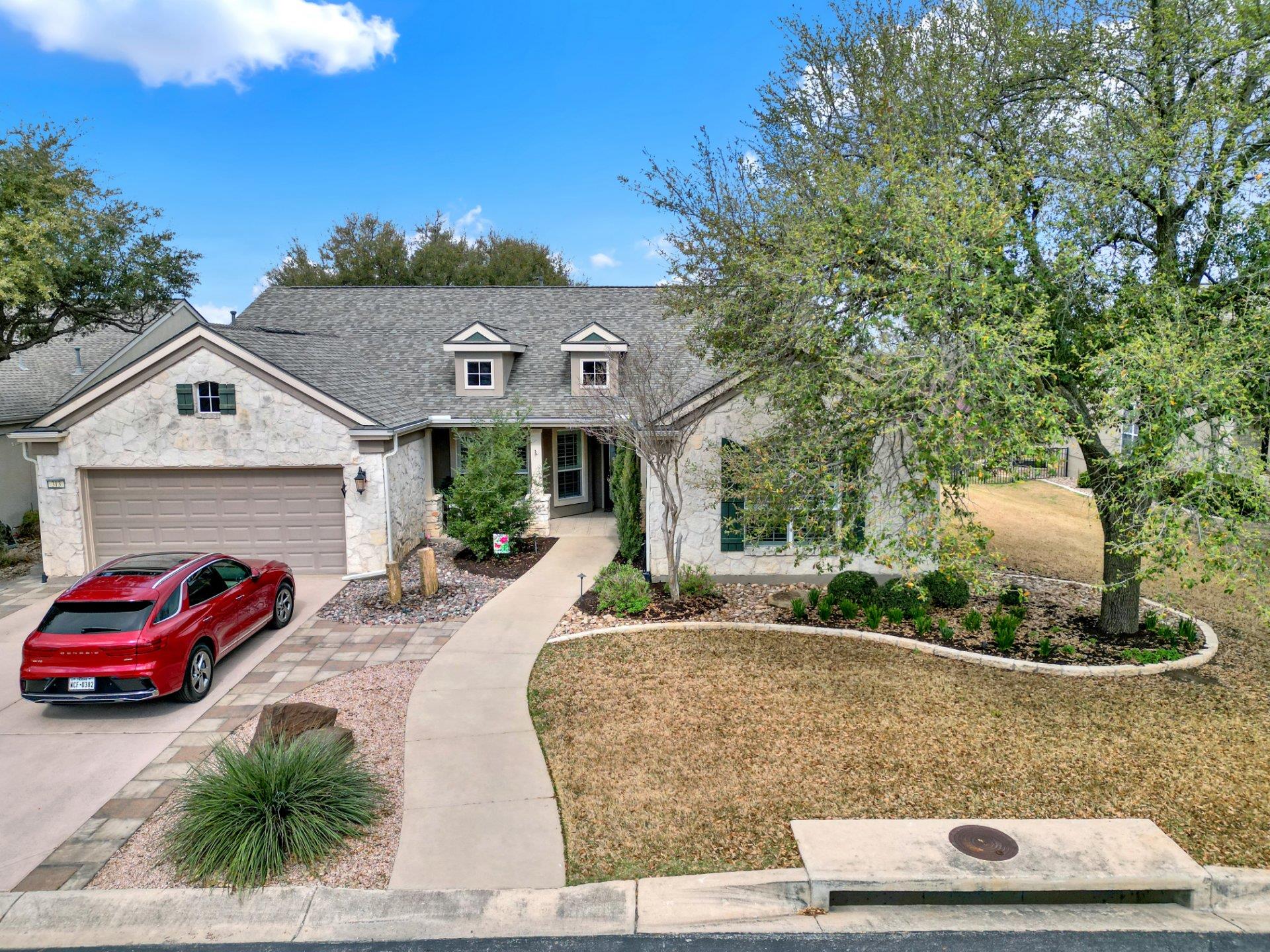 313 Hills Of Texas Trl, Georgetown, TX 78633