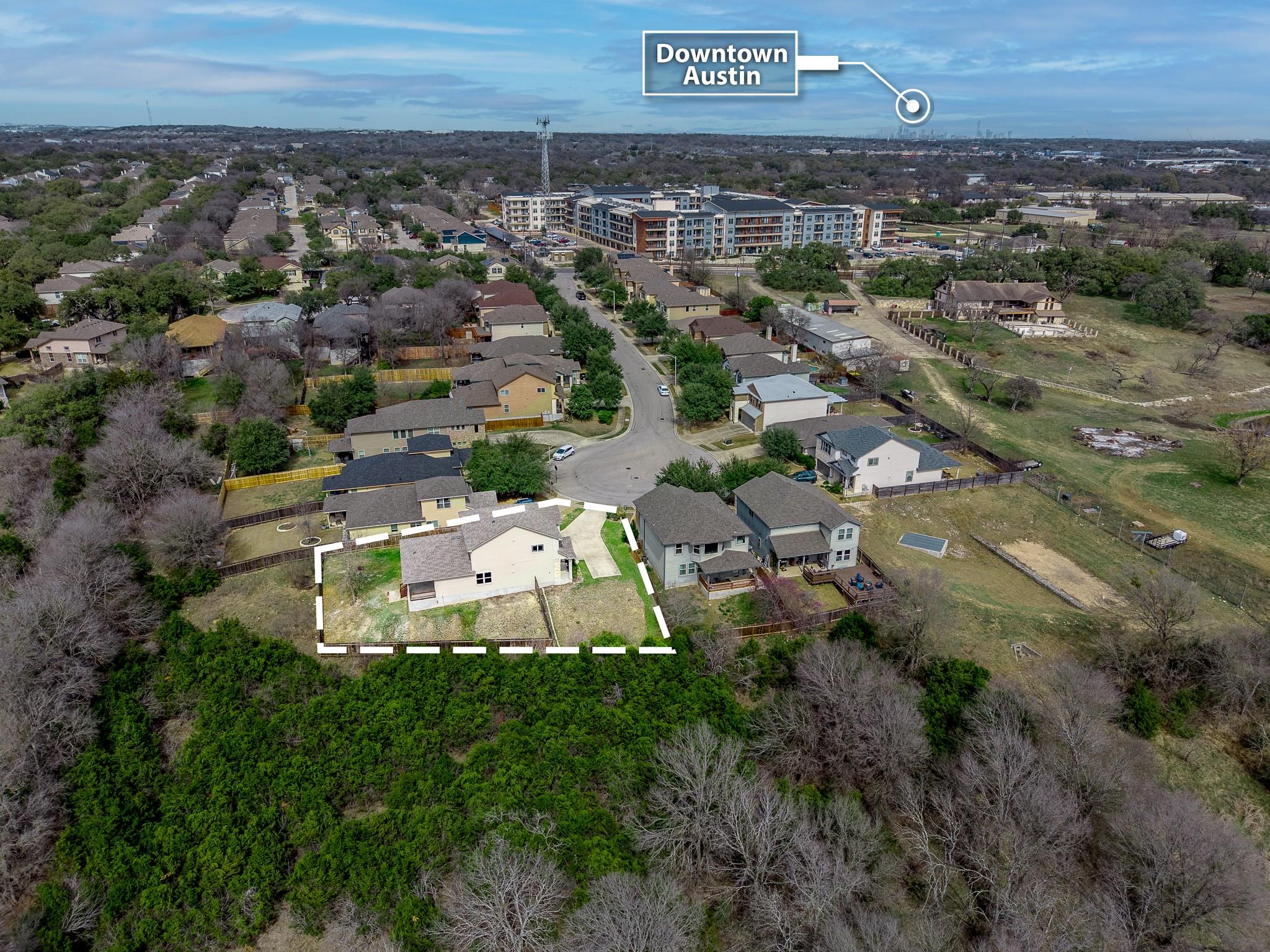 10824 Dinah Dr, Austin, TX 78748