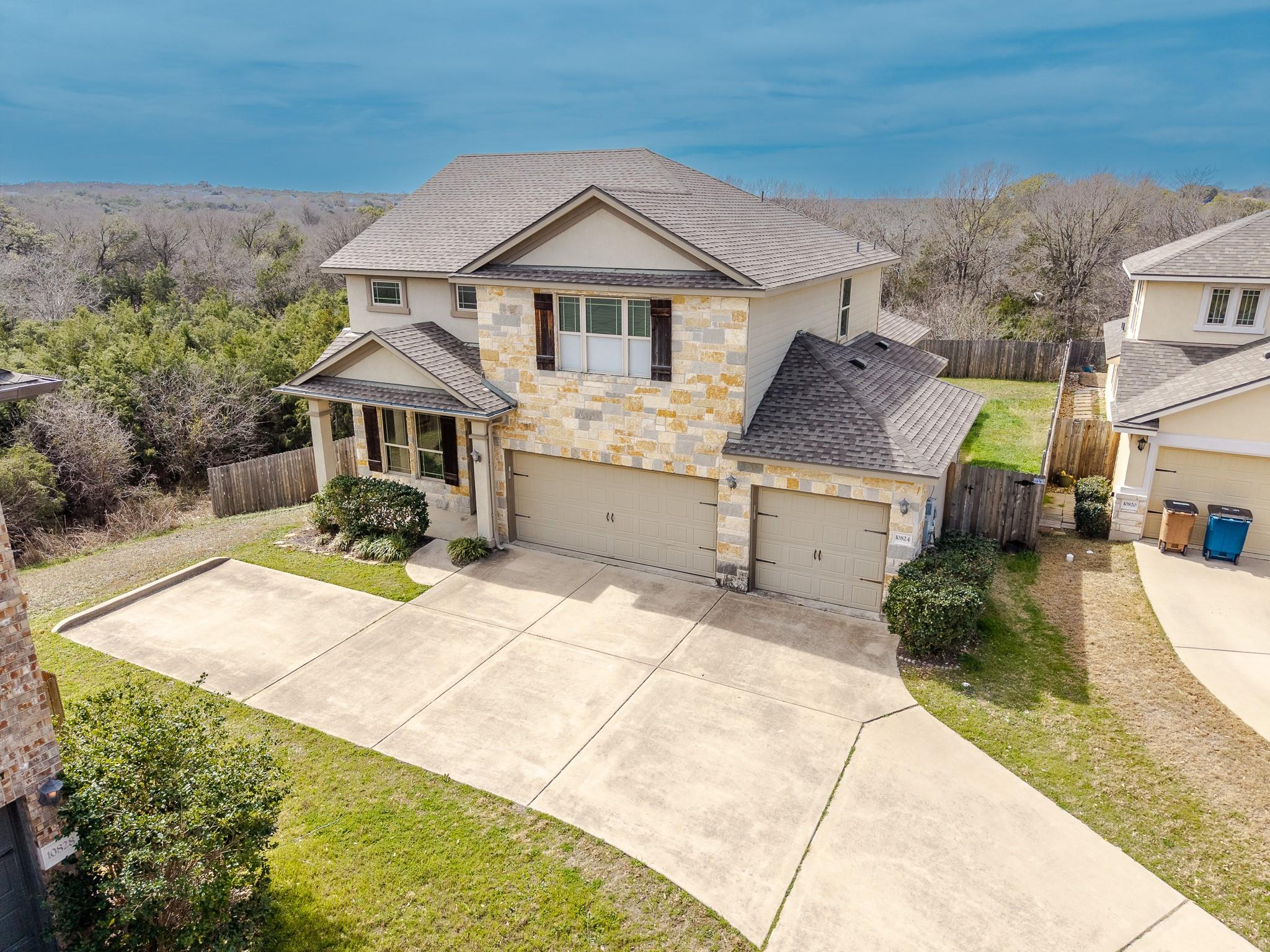 10824 Dinah Dr, Austin, TX 78748