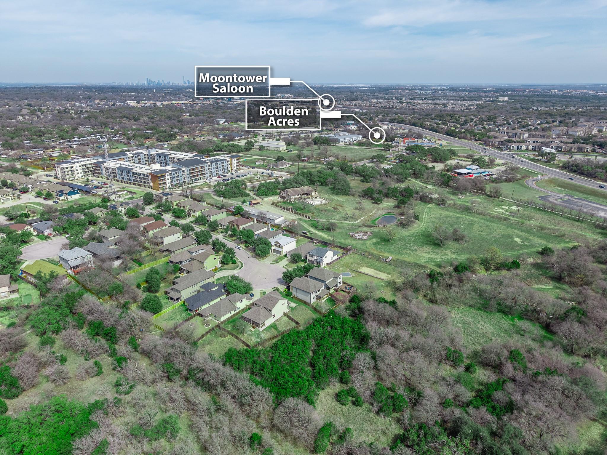 10824 Dinah Dr, Austin, TX 78748