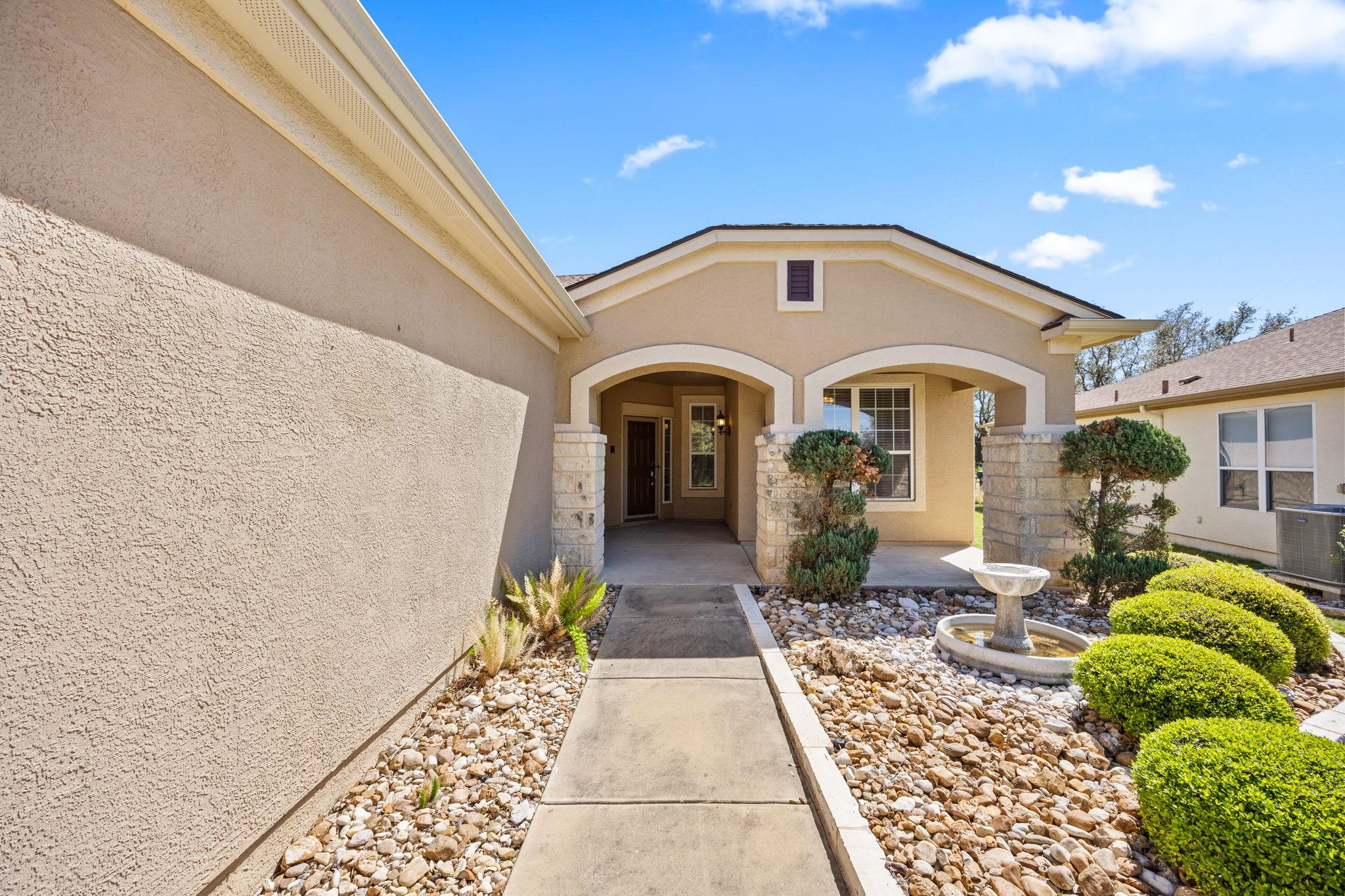 147 Prairie Creek Trl, Georgetown, TX 78633